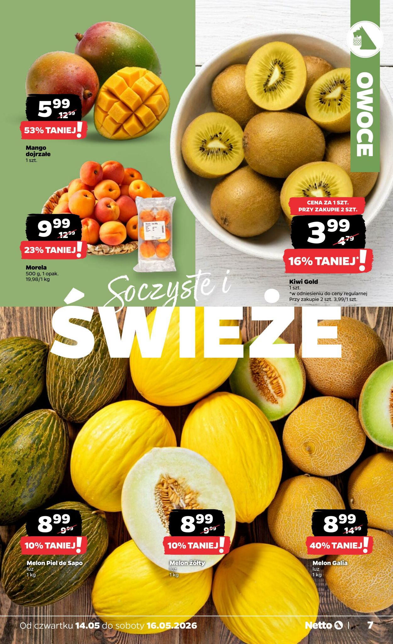 Gazetka Netto 13.05.2026 - 16.05.2026