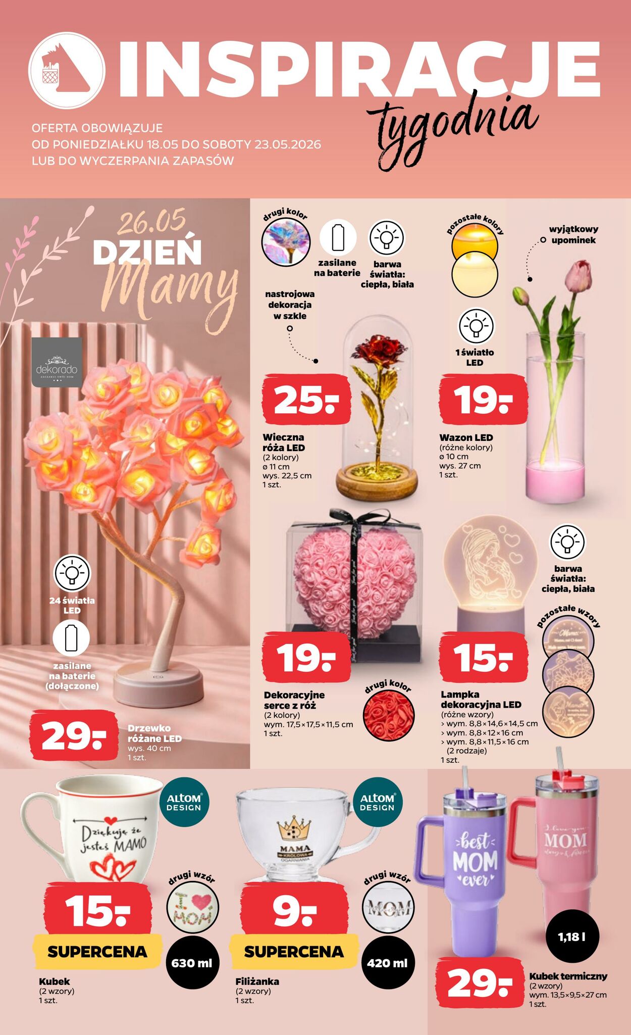 Gazetka Netto 17.05.2026 - 23.05.2026