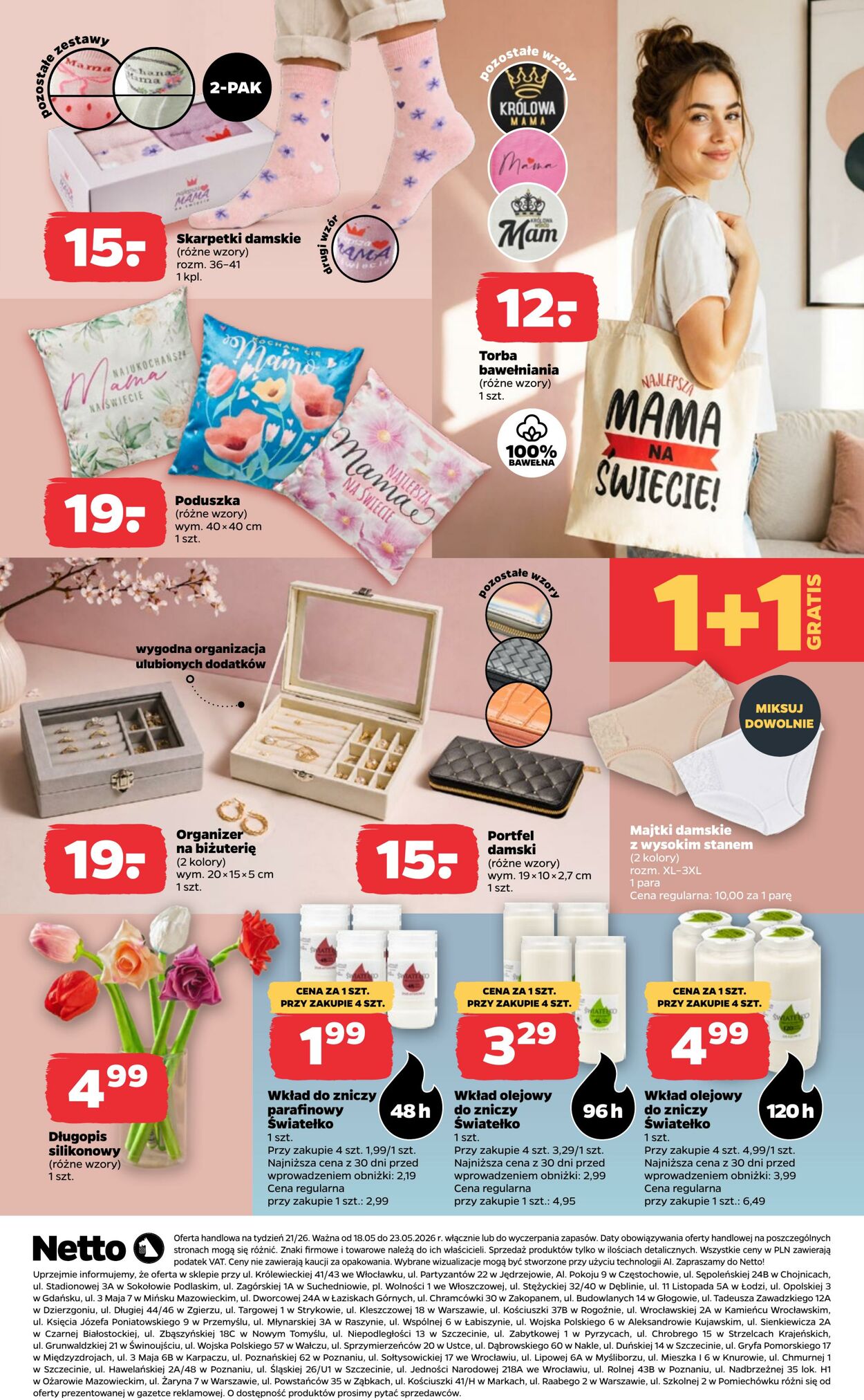 Gazetka Netto 17.05.2026 - 23.05.2026