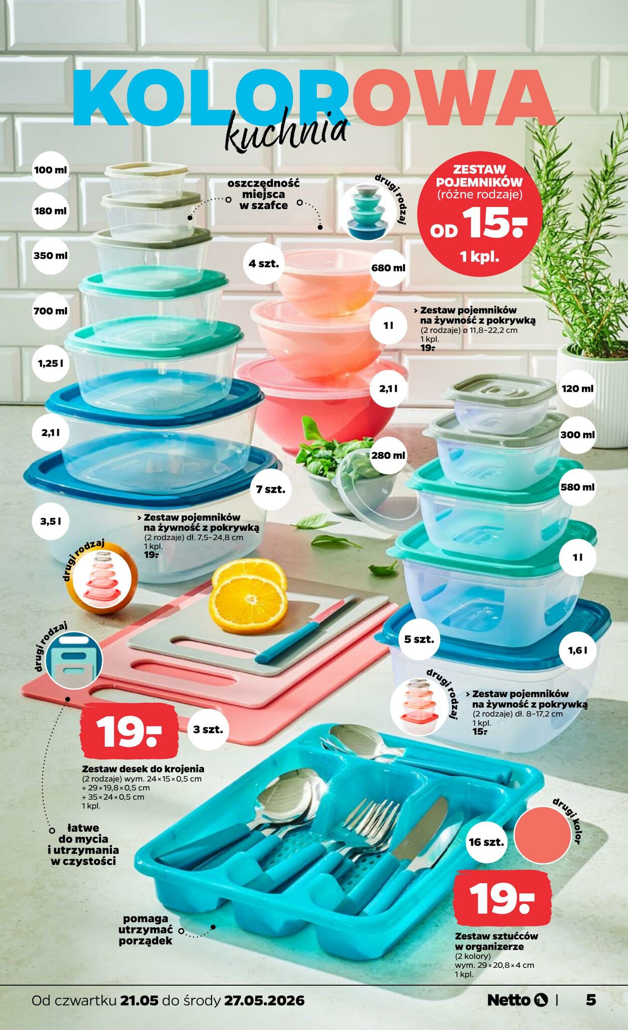Gazetka Netto 20.05.2026 - 27.05.2026