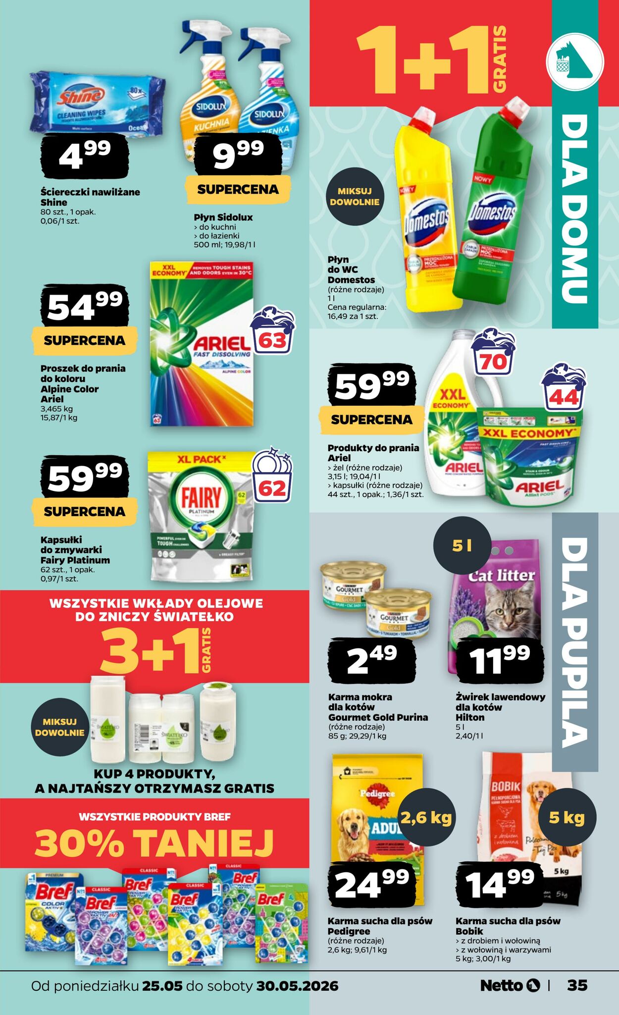 Gazetka Netto 24.05.2026 - 30.05.2026