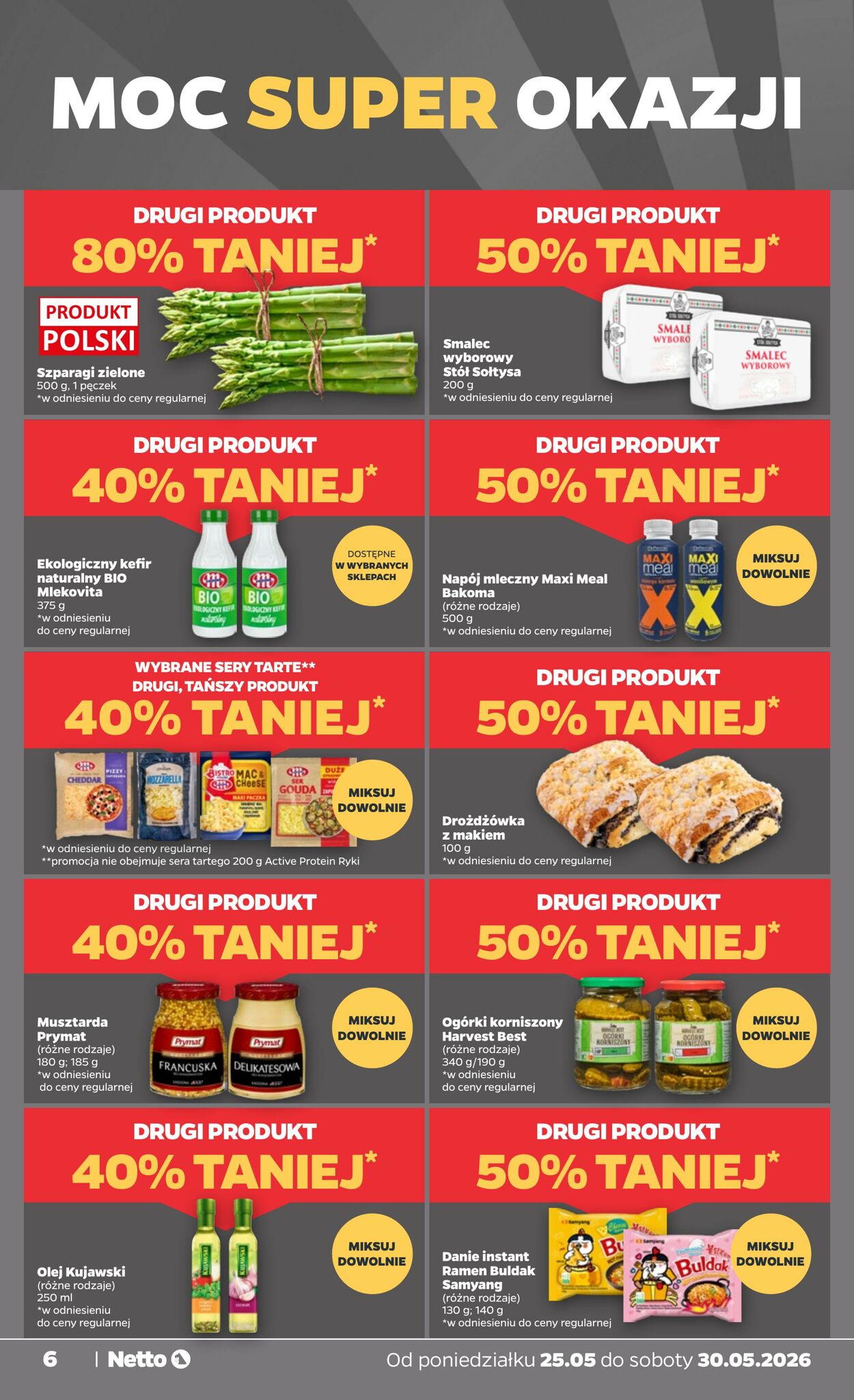 Gazetka Netto 24.05.2026 - 30.05.2026