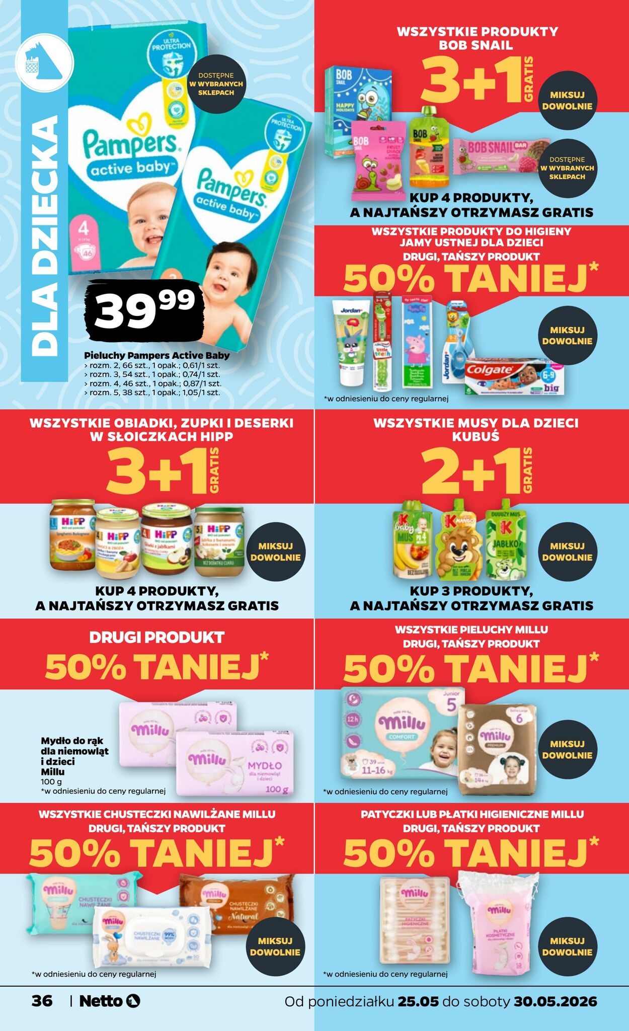 Gazetka Netto 24.05.2026 - 30.05.2026