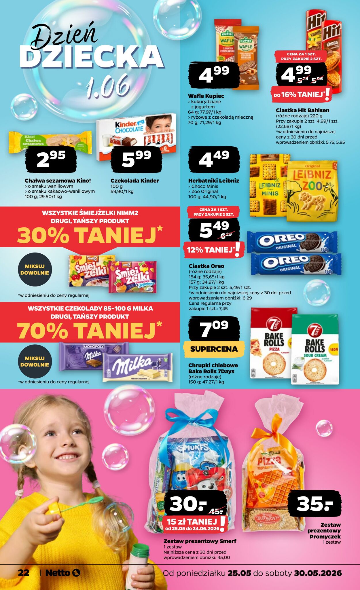 Gazetka Netto 24.05.2026 - 30.05.2026