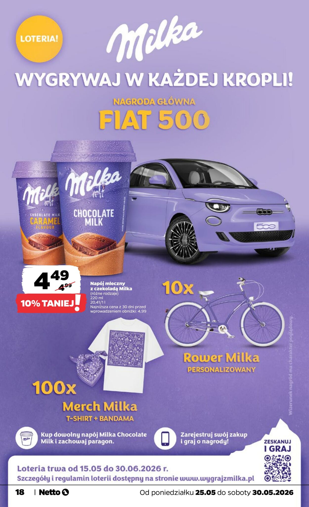 Gazetka Netto 24.05.2026 - 30.05.2026