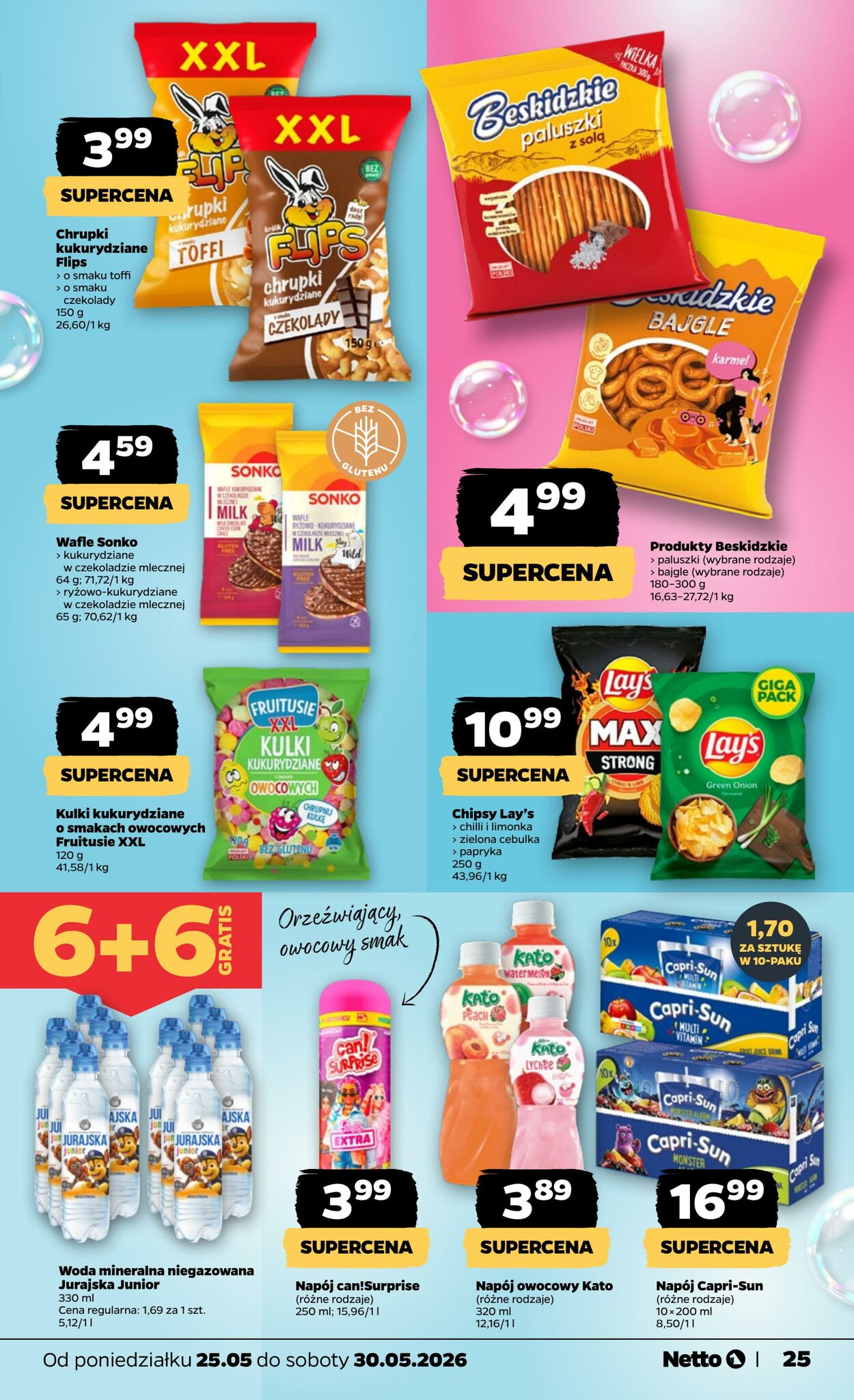 Gazetka Netto 24.05.2026 - 30.05.2026