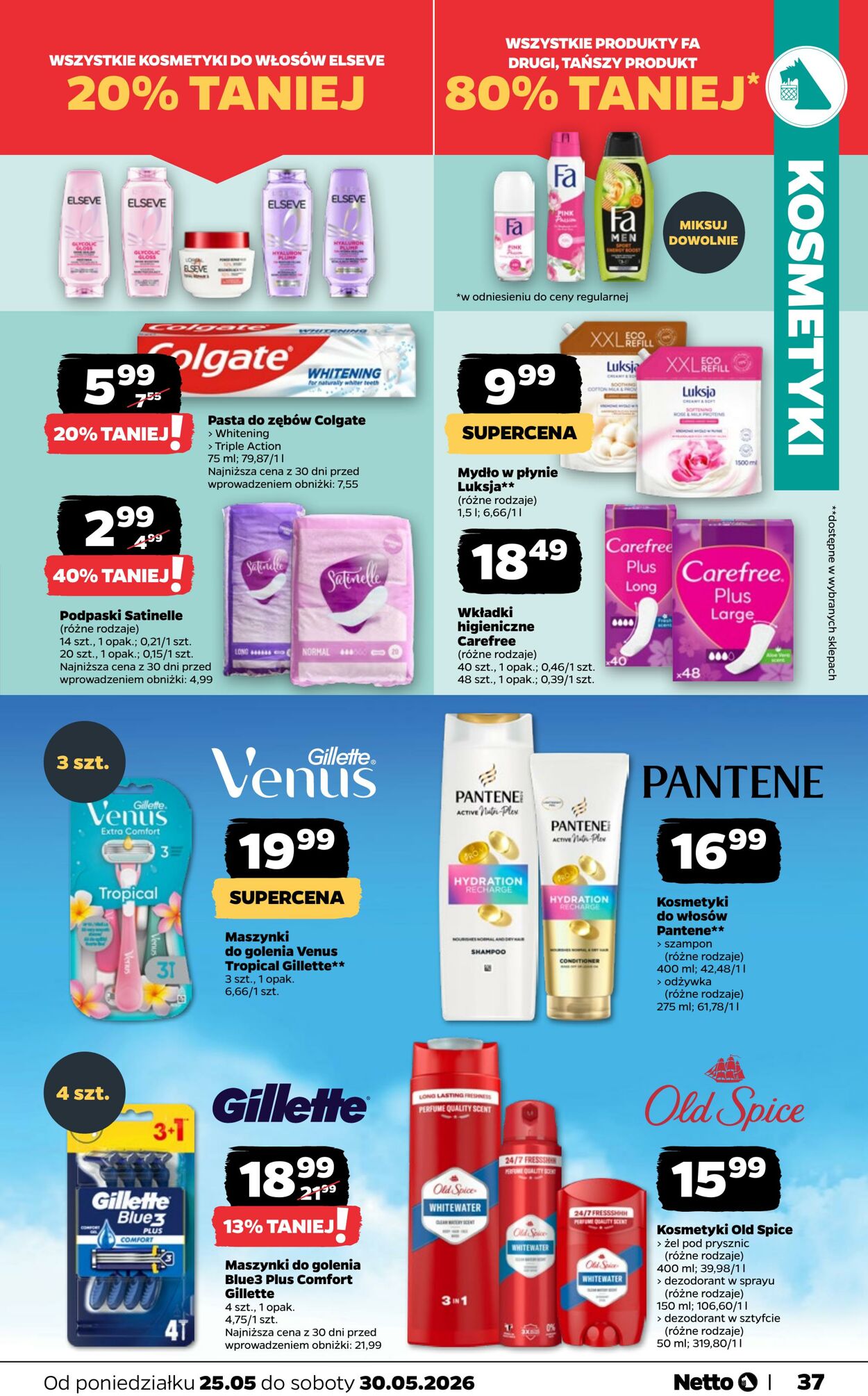 Gazetka Netto 24.05.2026 - 30.05.2026