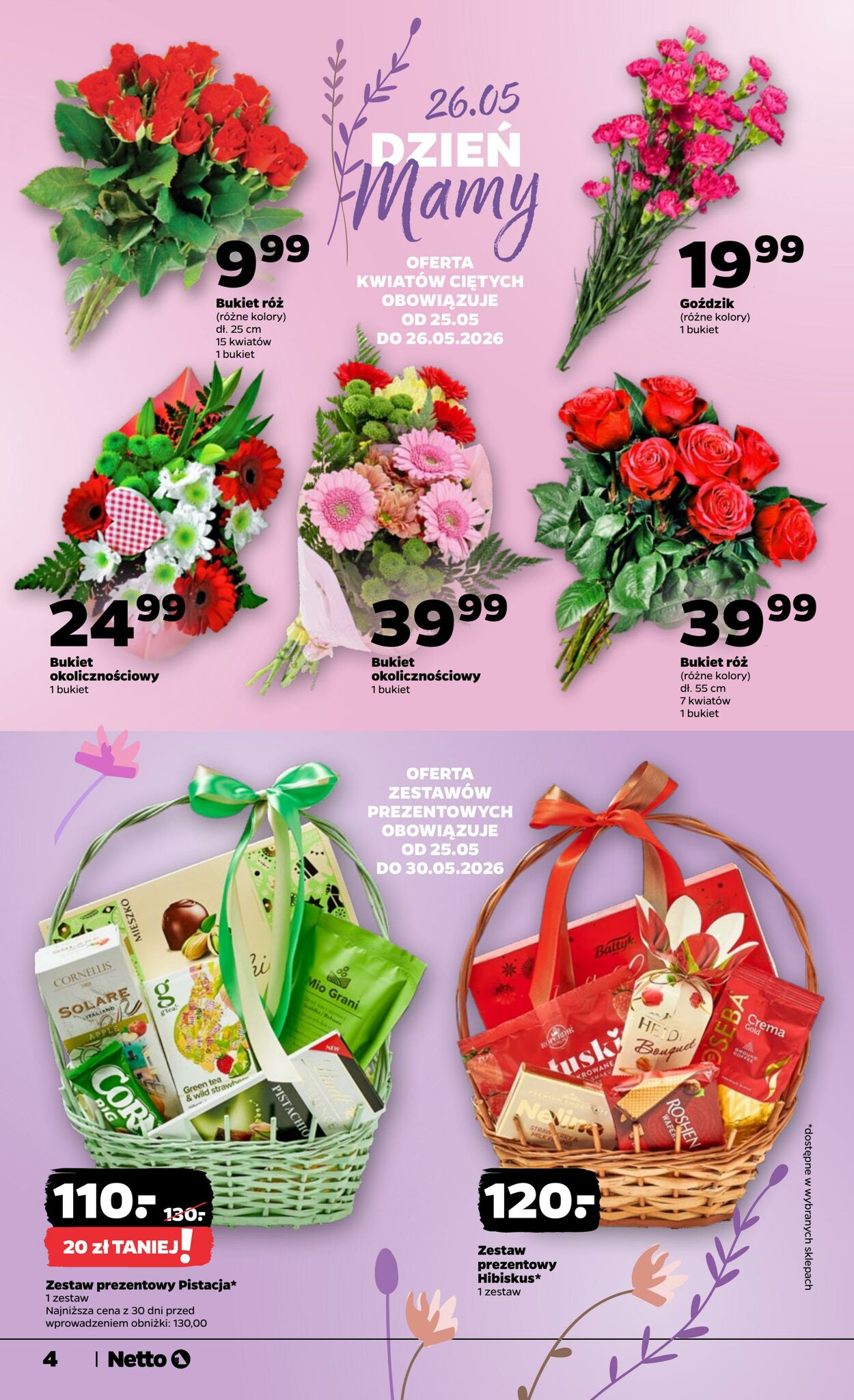 Gazetka Netto 24.05.2026 - 30.05.2026