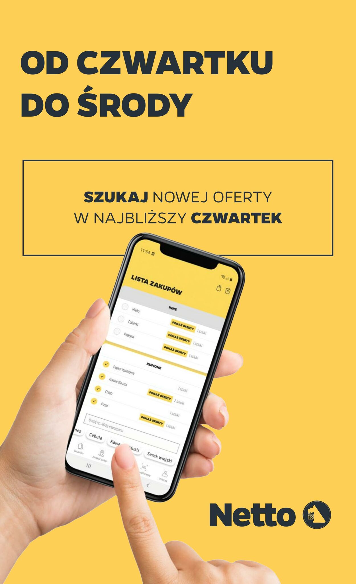 Gazetka Netto 24.05.2026 - 30.05.2026