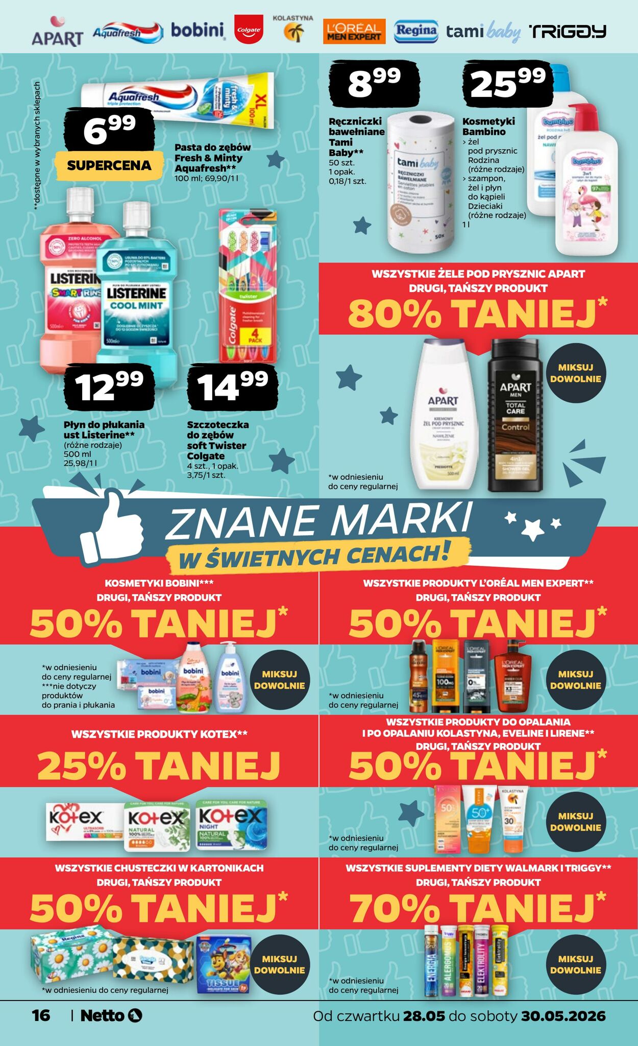 Gazetka Netto 27.05.2026 - 30.05.2026