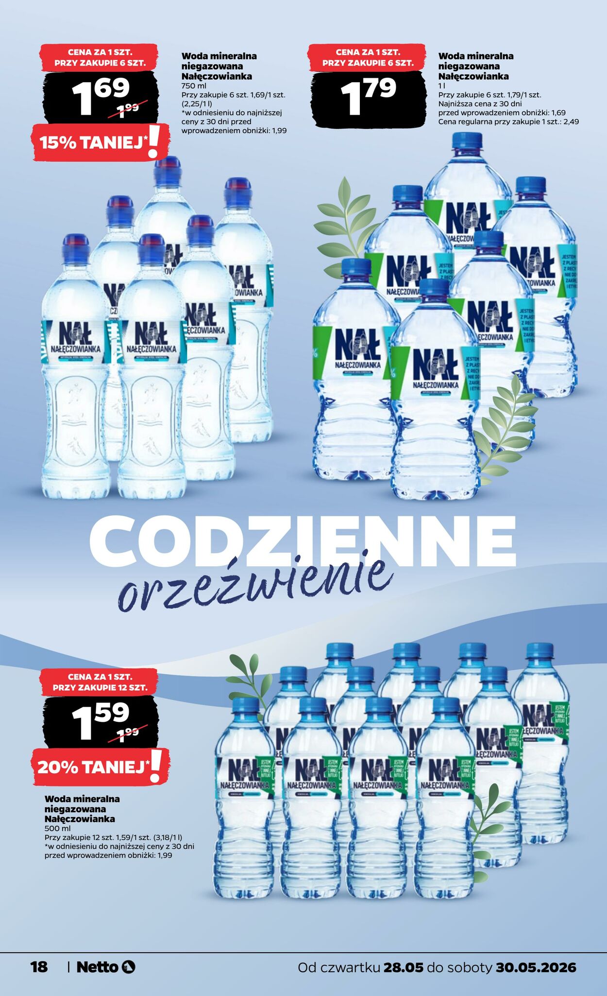 Gazetka Netto 27.05.2026 - 30.05.2026