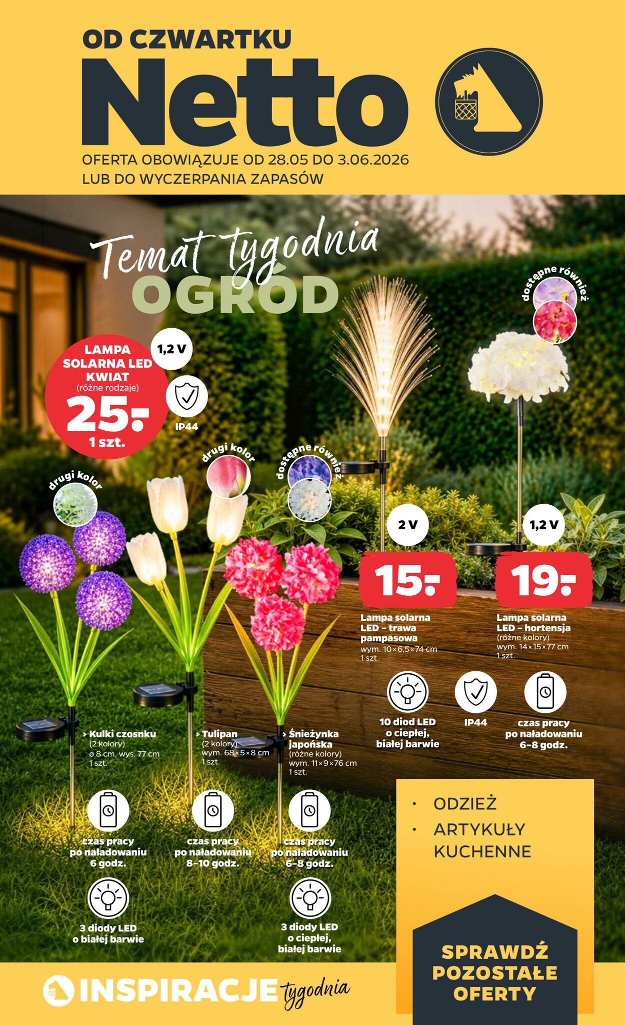 Gazetka Netto 27.05.2026 - 03.06.2026