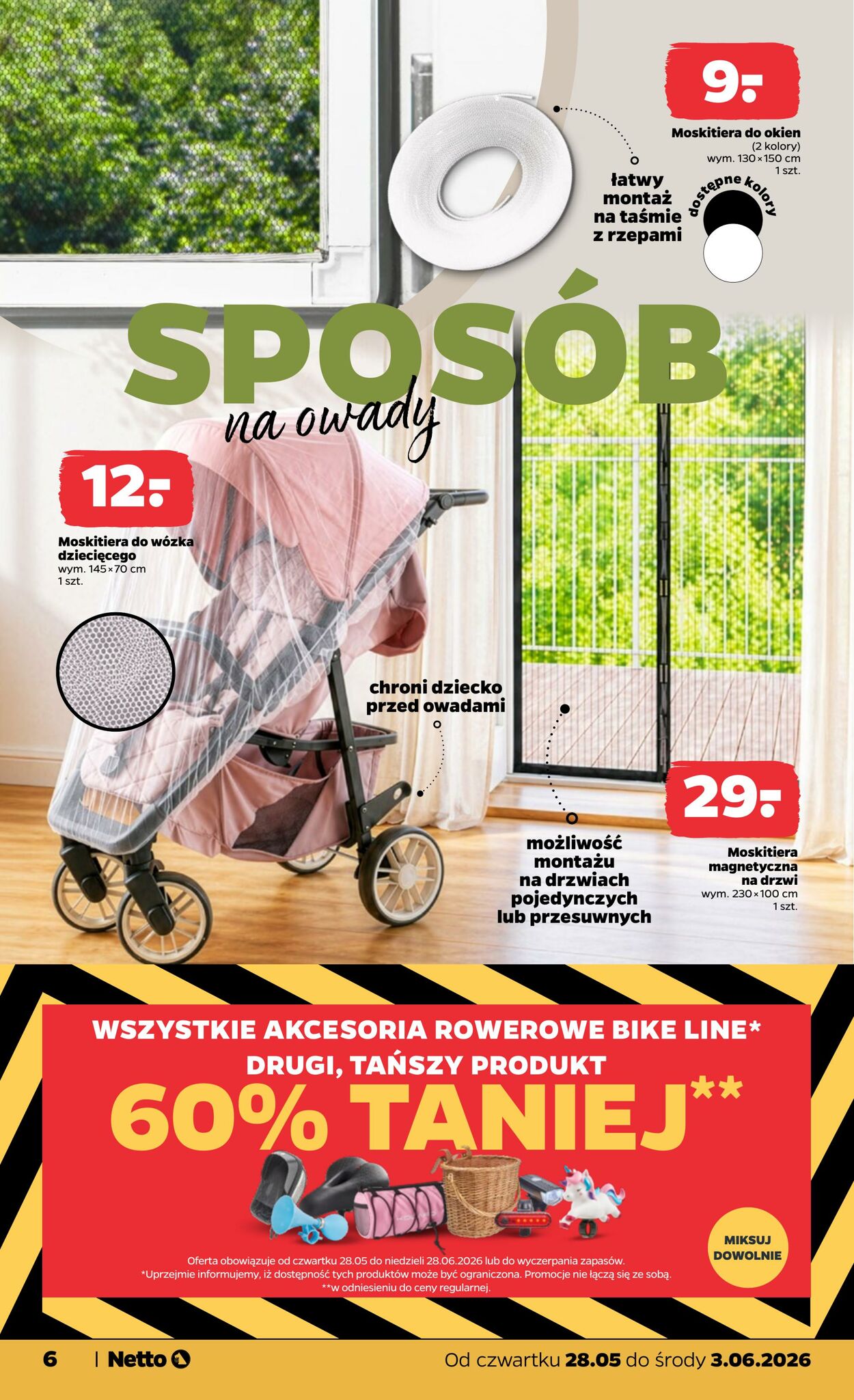 Gazetka Netto 27.05.2026 - 03.06.2026