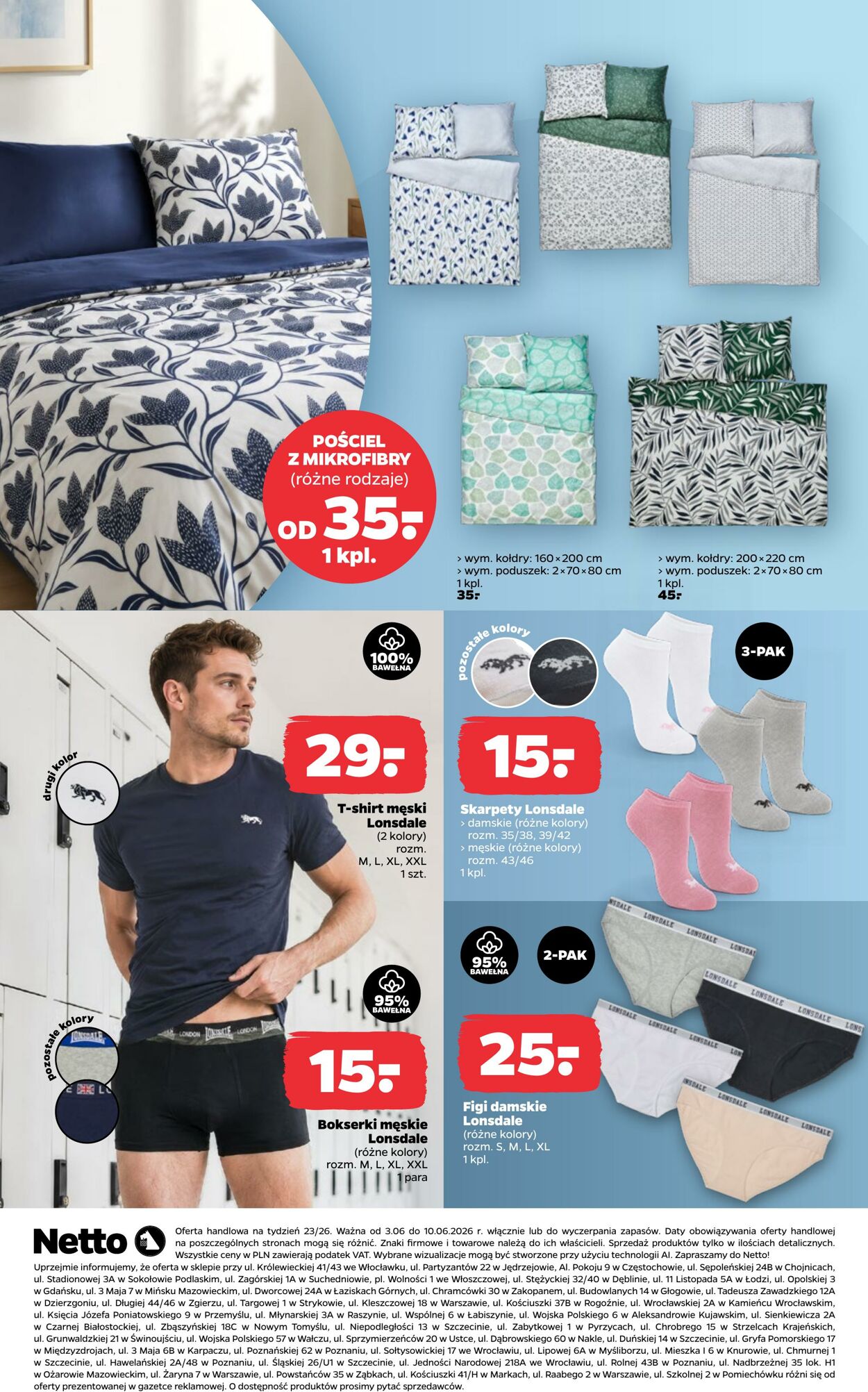 Gazetka Netto 02.06.2026 - 10.06.2026