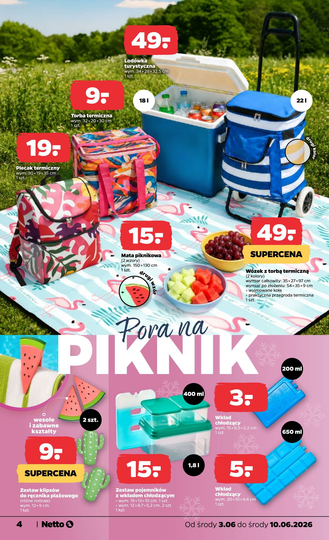 Gazetka Netto 02.06.2026 - 10.06.2026