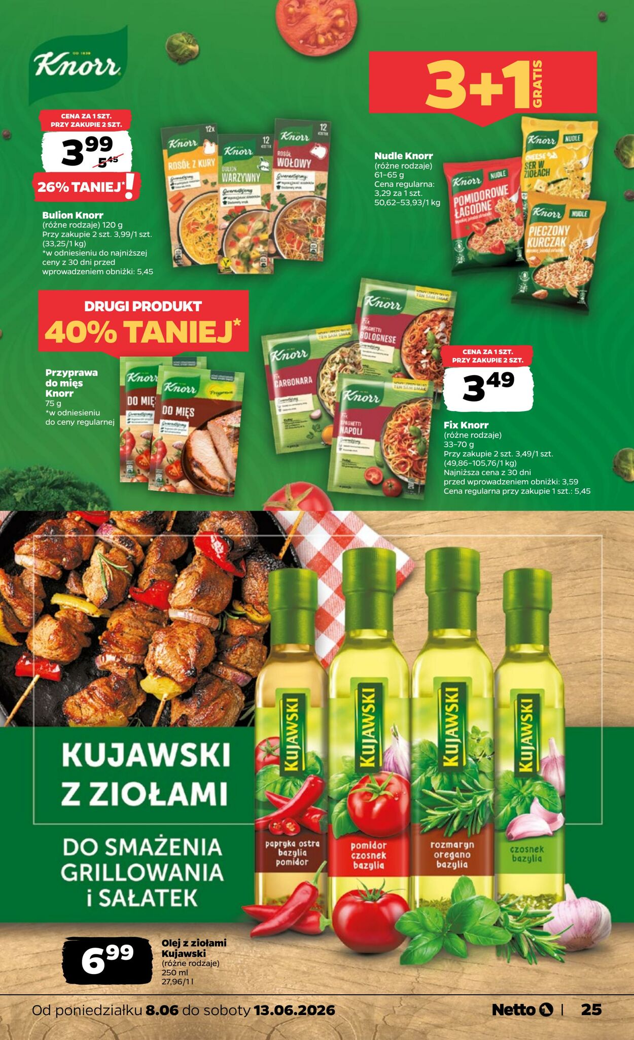 Gazetka Netto 07.06.2026 - 13.06.2026