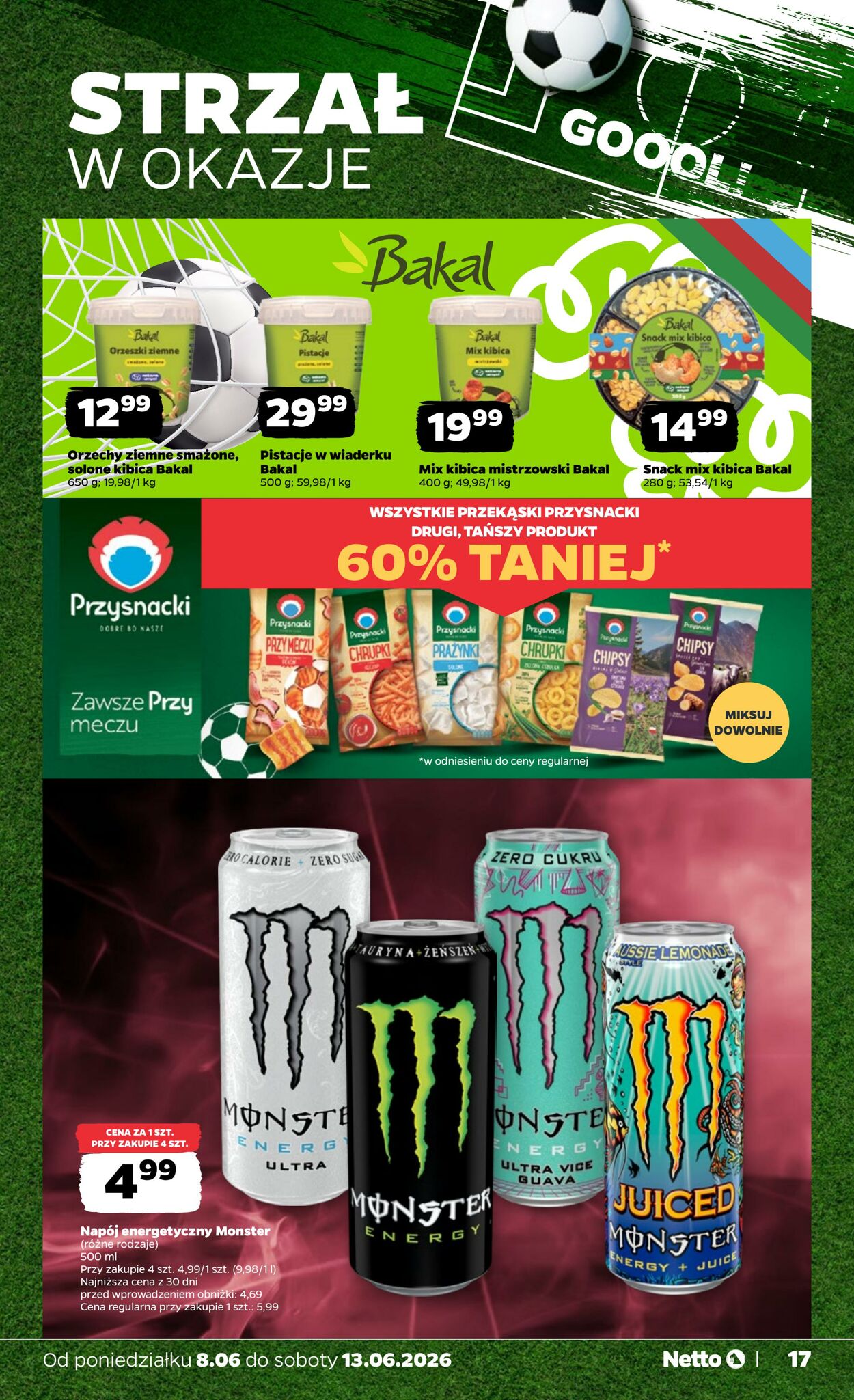 Gazetka Netto 07.06.2026 - 13.06.2026