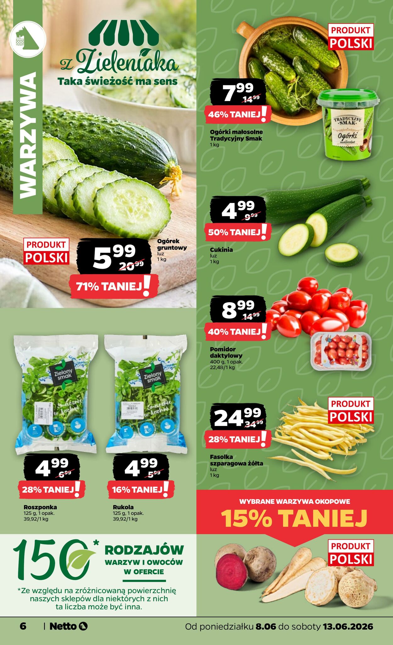 Gazetka Netto 07.06.2026 - 13.06.2026
