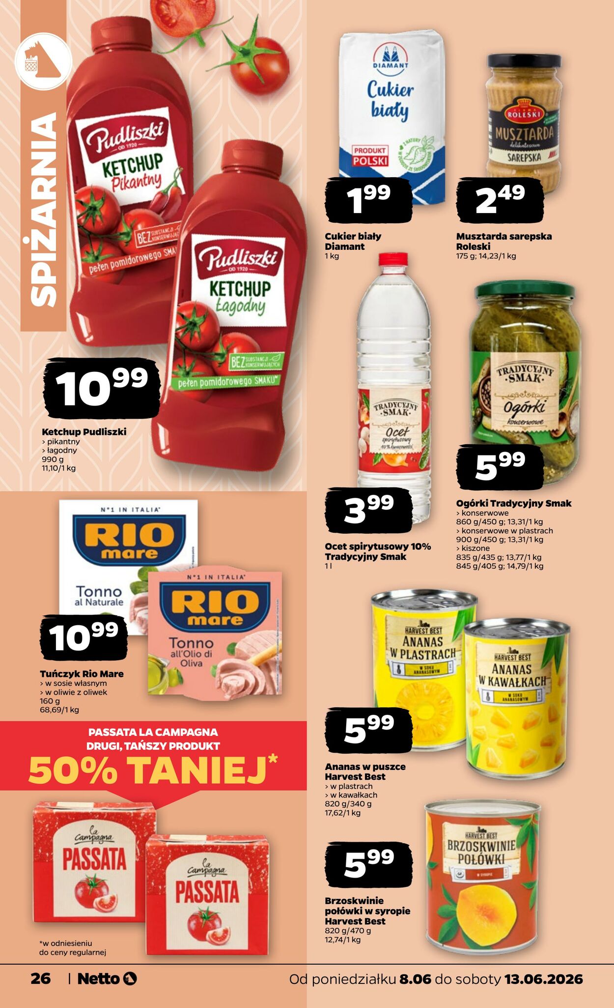 Gazetka Netto 07.06.2026 - 13.06.2026