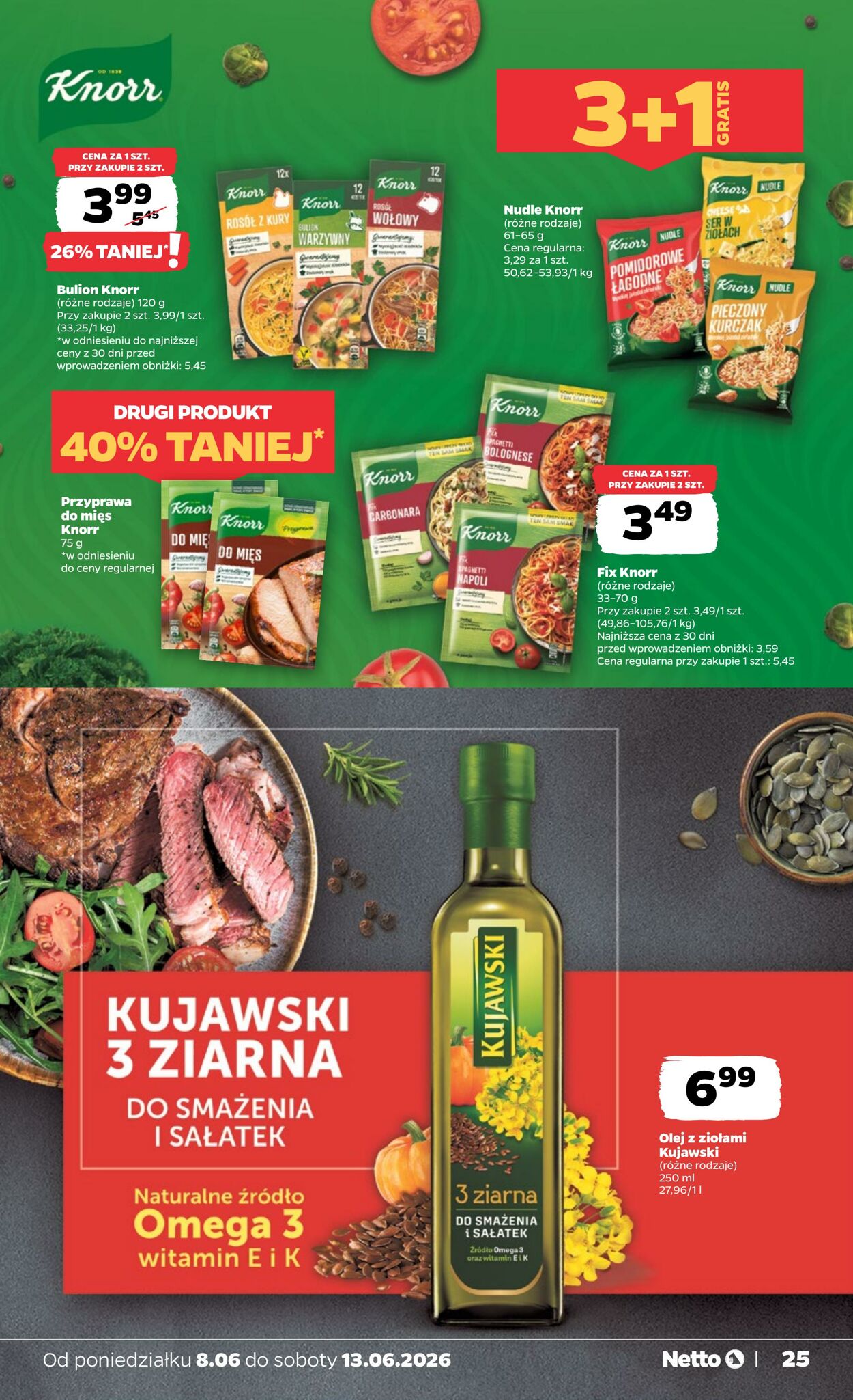 Gazetka Netto 07.06.2026 - 13.06.2026