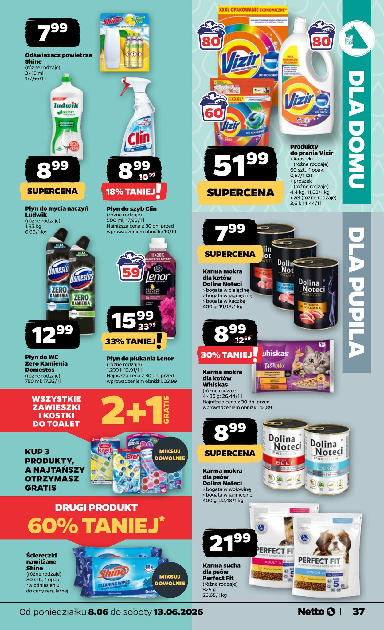 Gazetka Netto 07.06.2026 - 13.06.2026