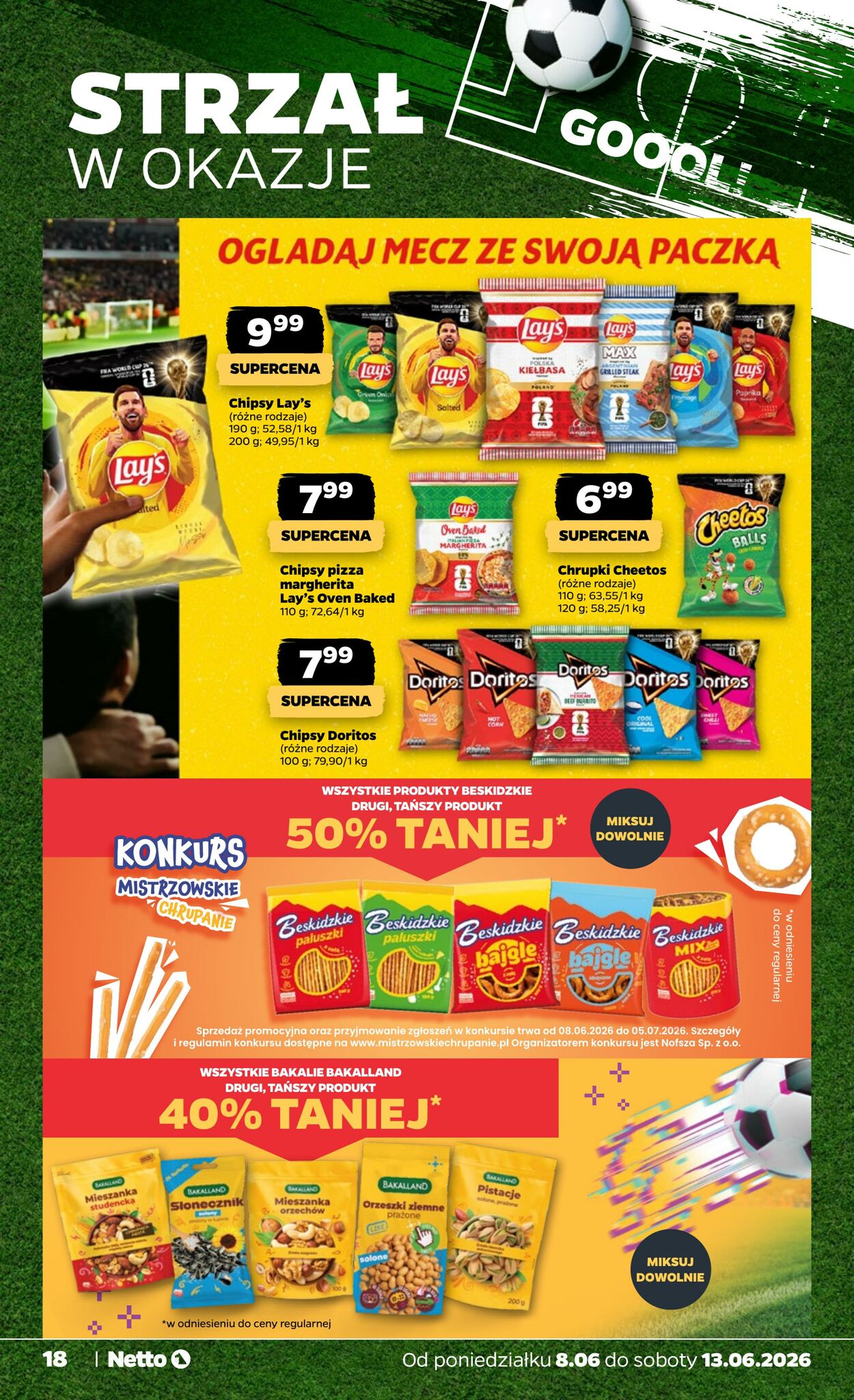 Gazetka Netto 07.06.2026 - 13.06.2026
