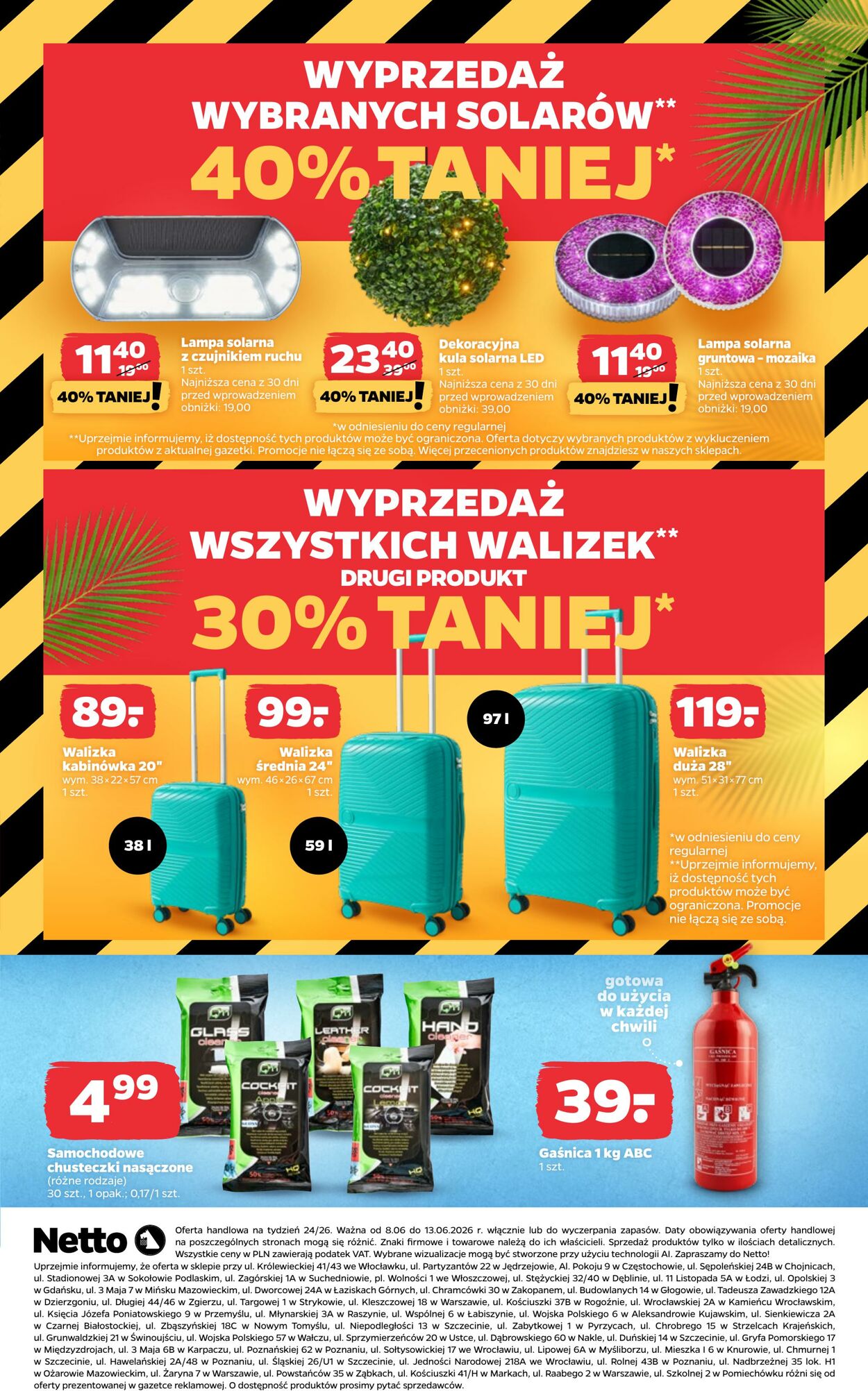 Gazetka Netto 07.06.2026 - 13.06.2026