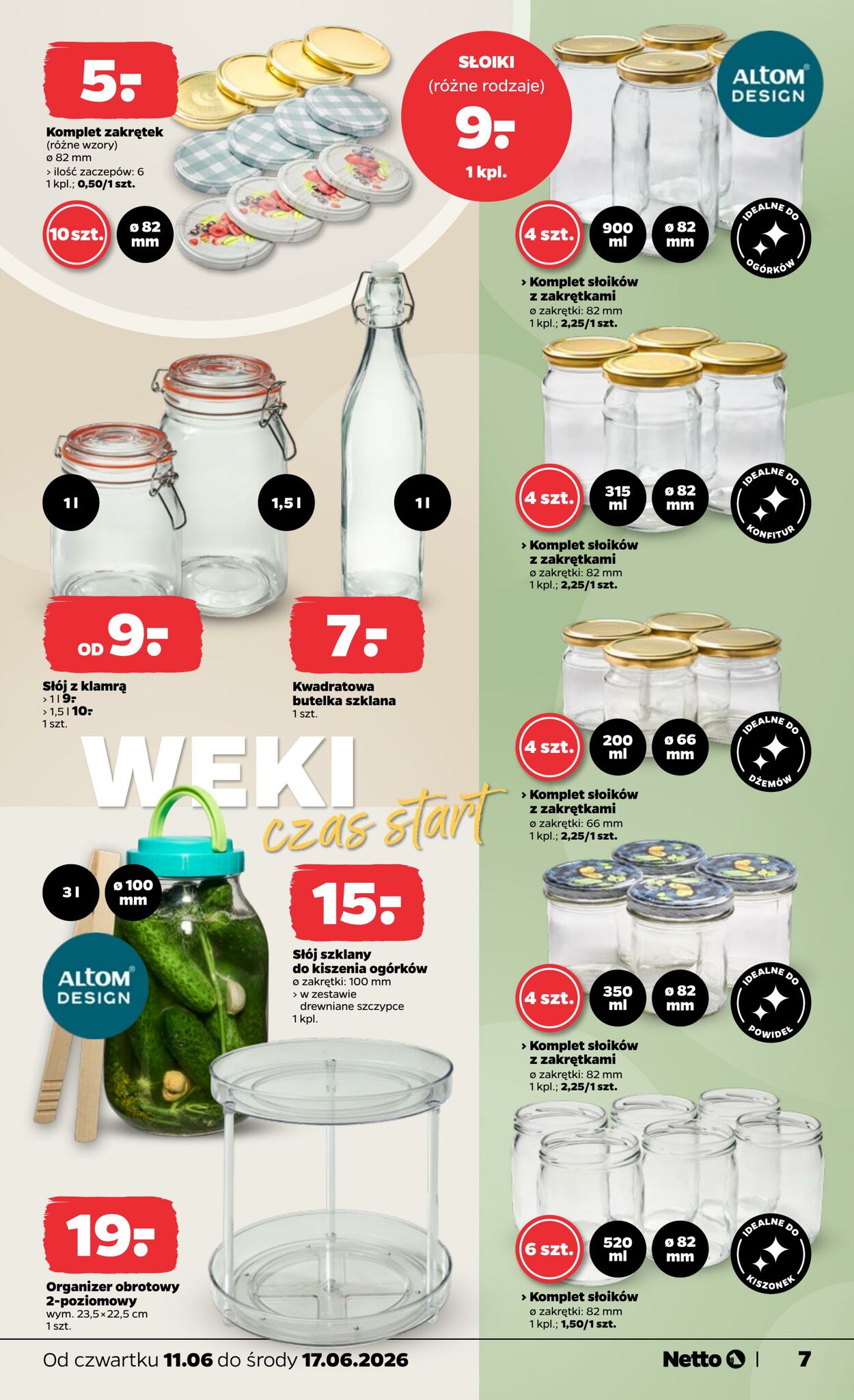 Gazetka Netto 10.06.2026 - 17.06.2026