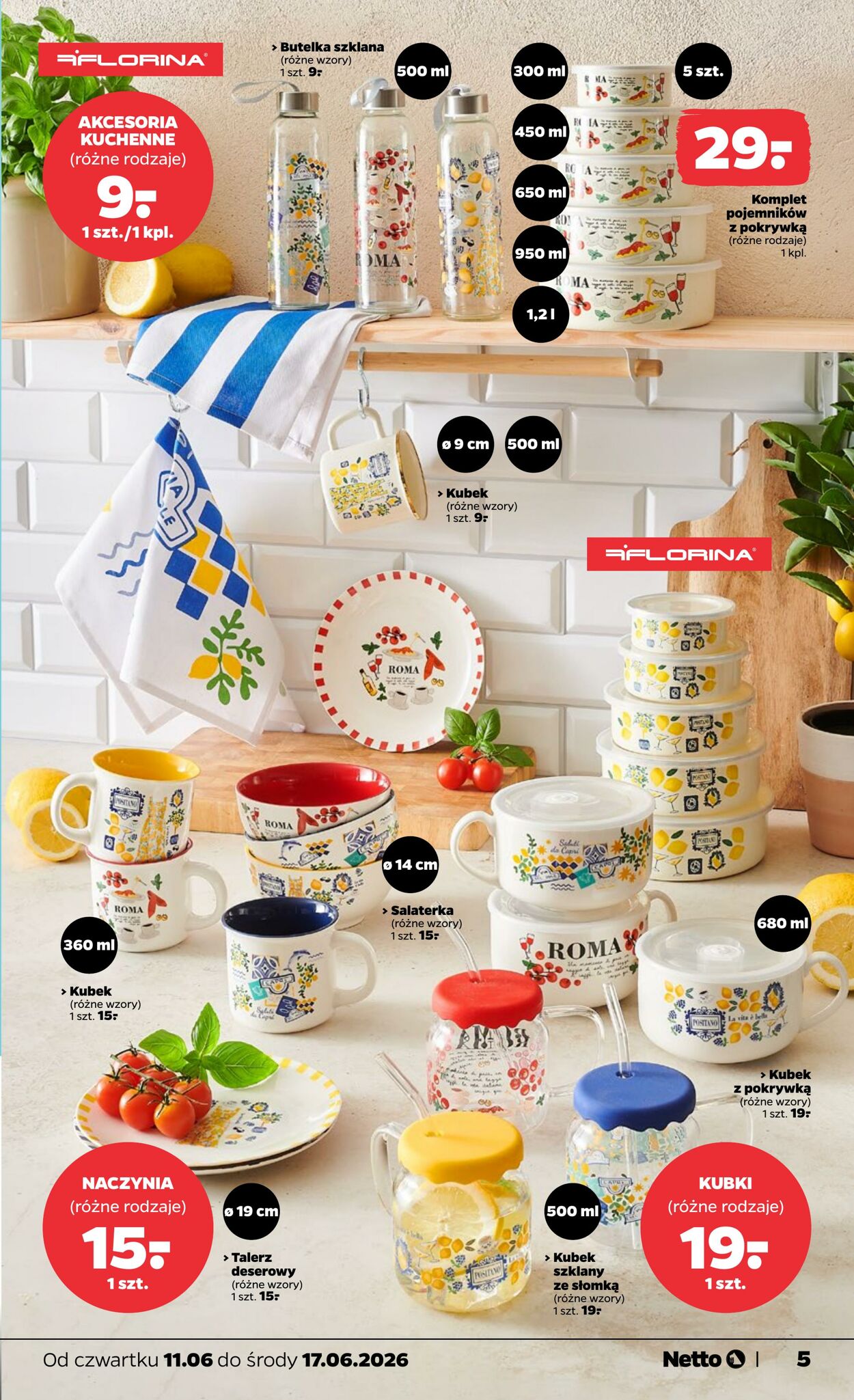 Gazetka Netto 10.06.2026 - 17.06.2026
