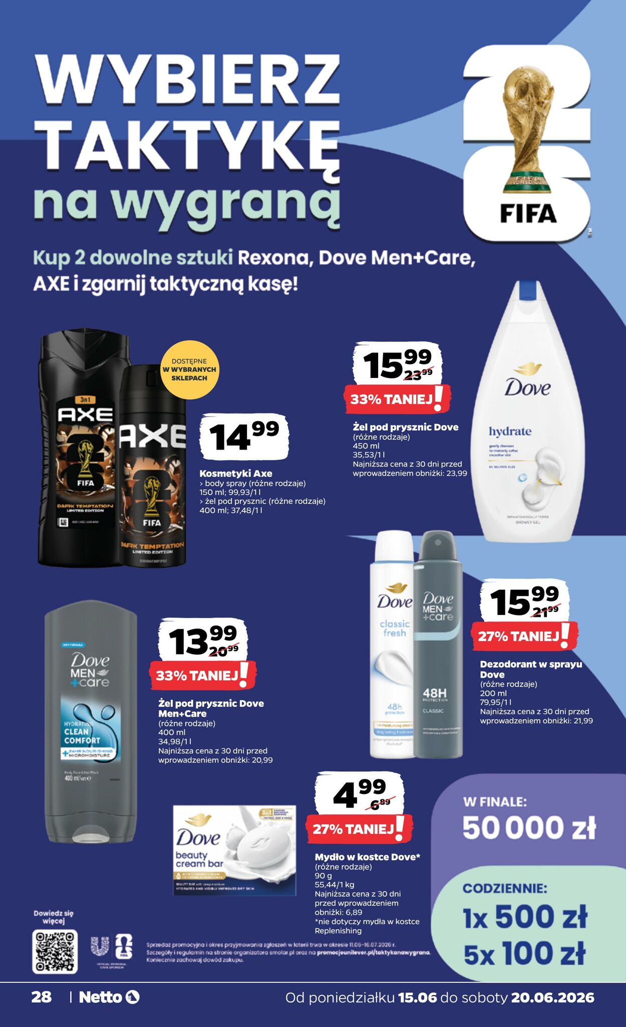 Gazetka Netto 14.06.2026 - 20.06.2026