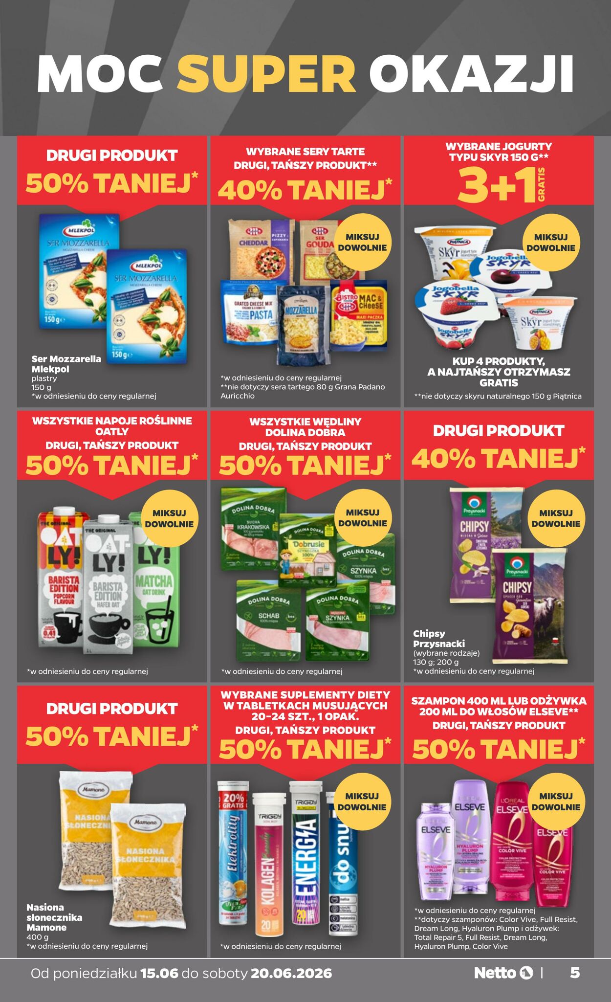 Gazetka Netto 14.06.2026 - 20.06.2026