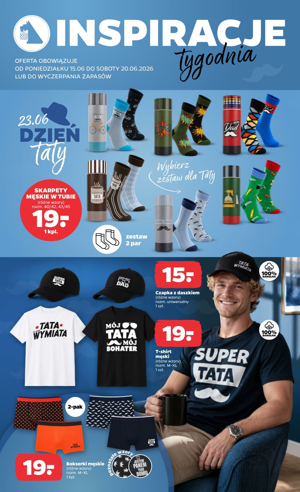 Gazetka Netto 14.06.2026 - 20.06.2026