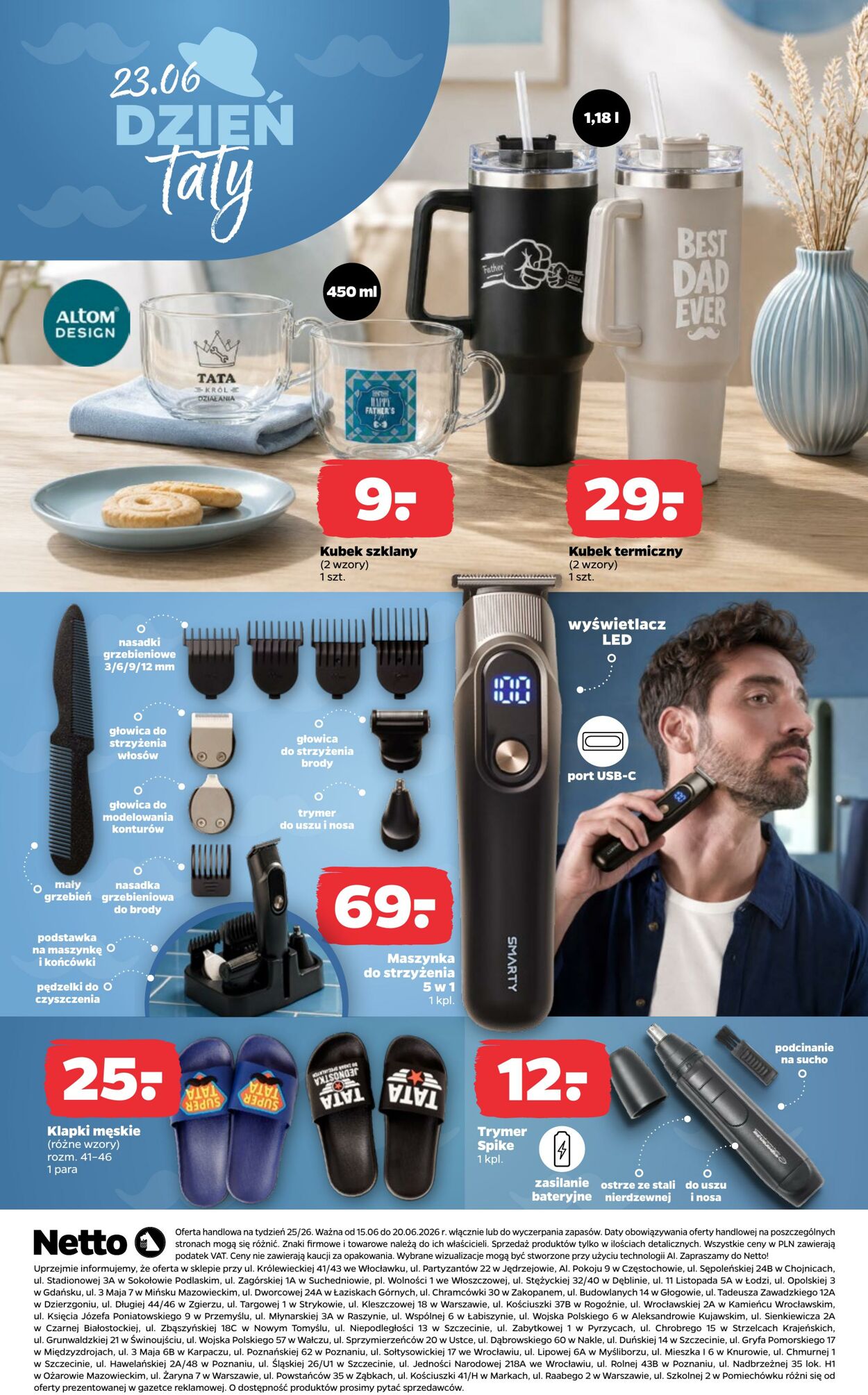 Gazetka Netto 14.06.2026 - 20.06.2026