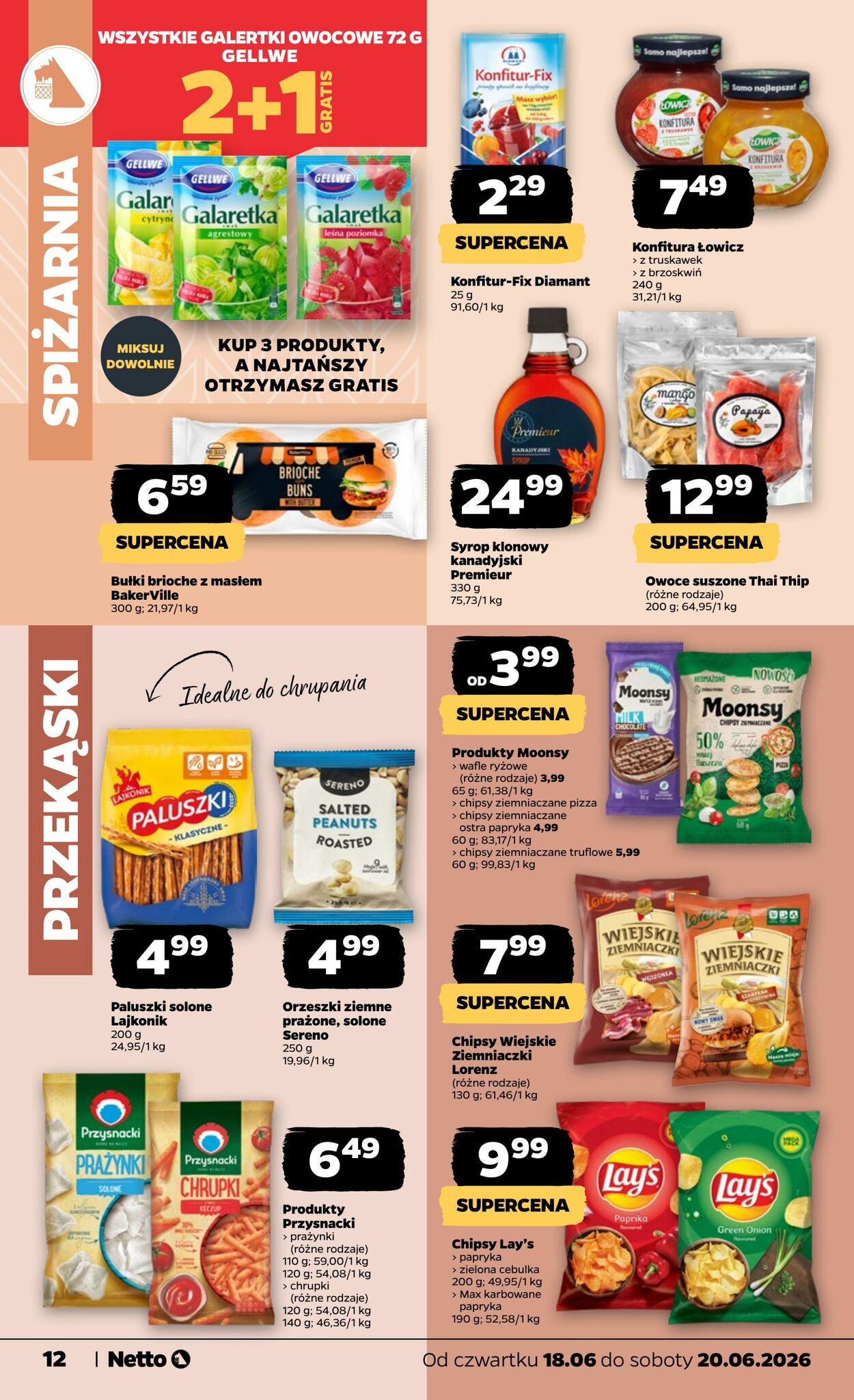 Gazetka Netto 17.06.2026 - 20.06.2026
