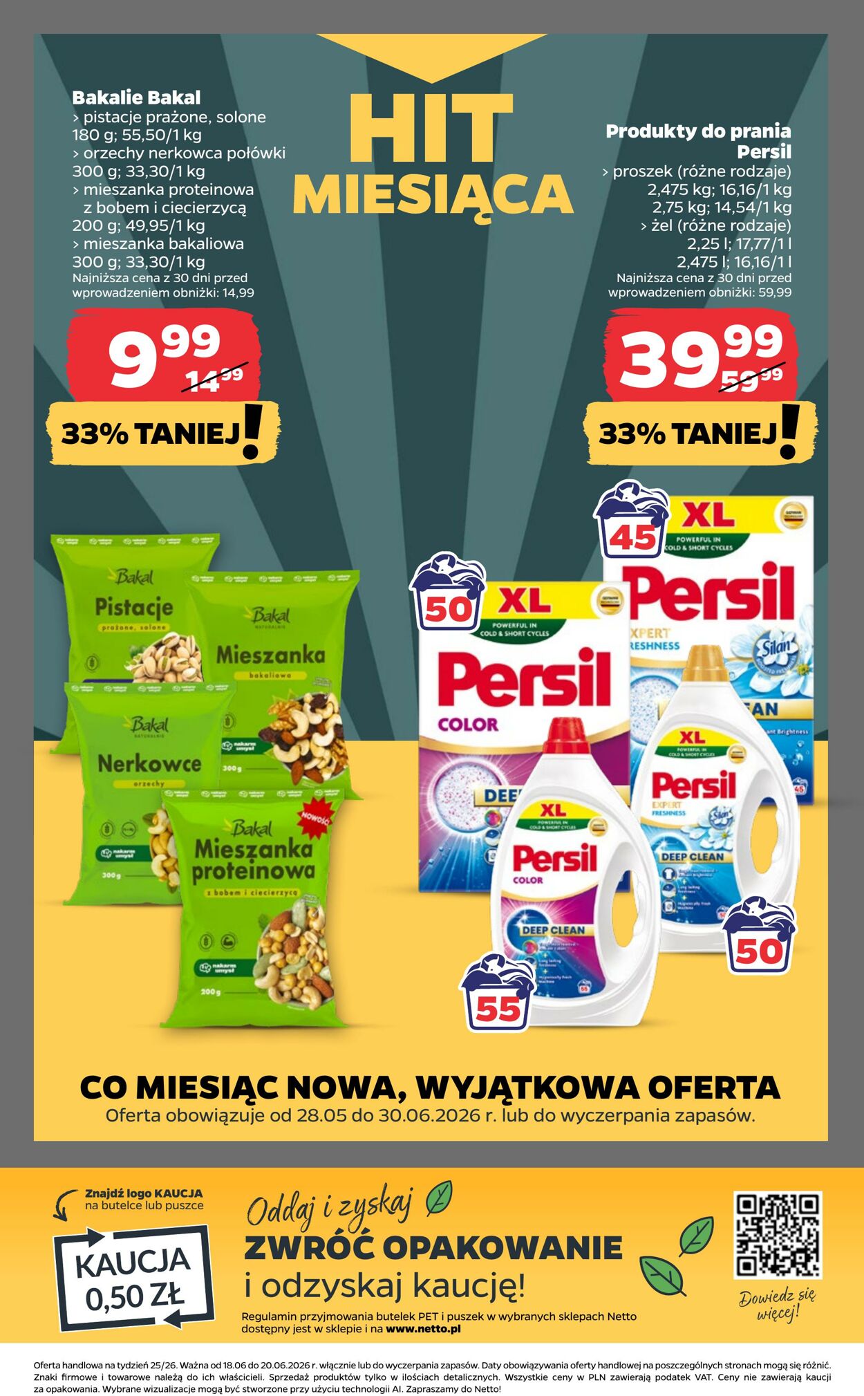 Gazetka Netto 17.06.2026 - 20.06.2026