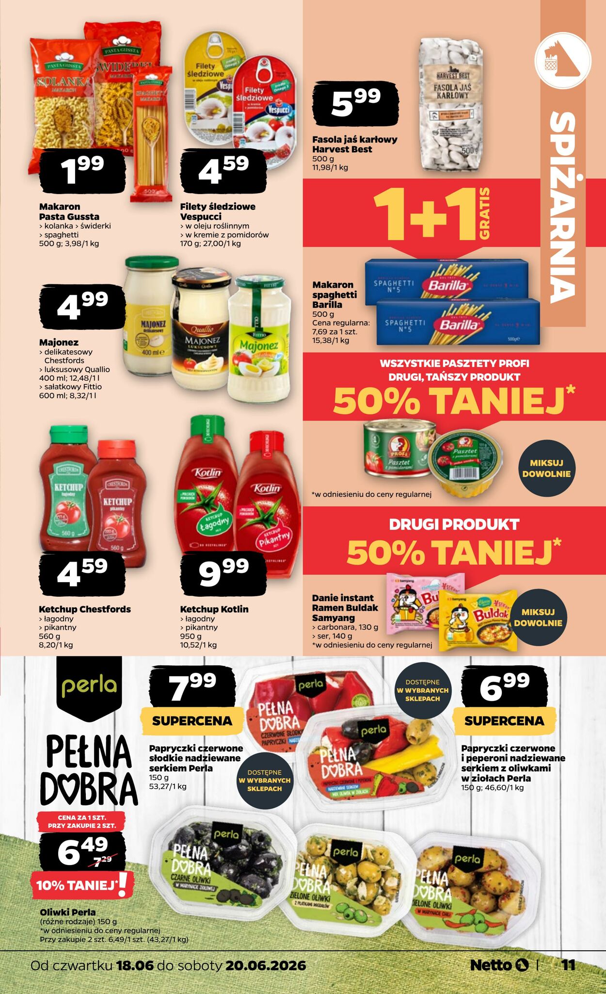 Gazetka Netto 17.06.2026 - 20.06.2026