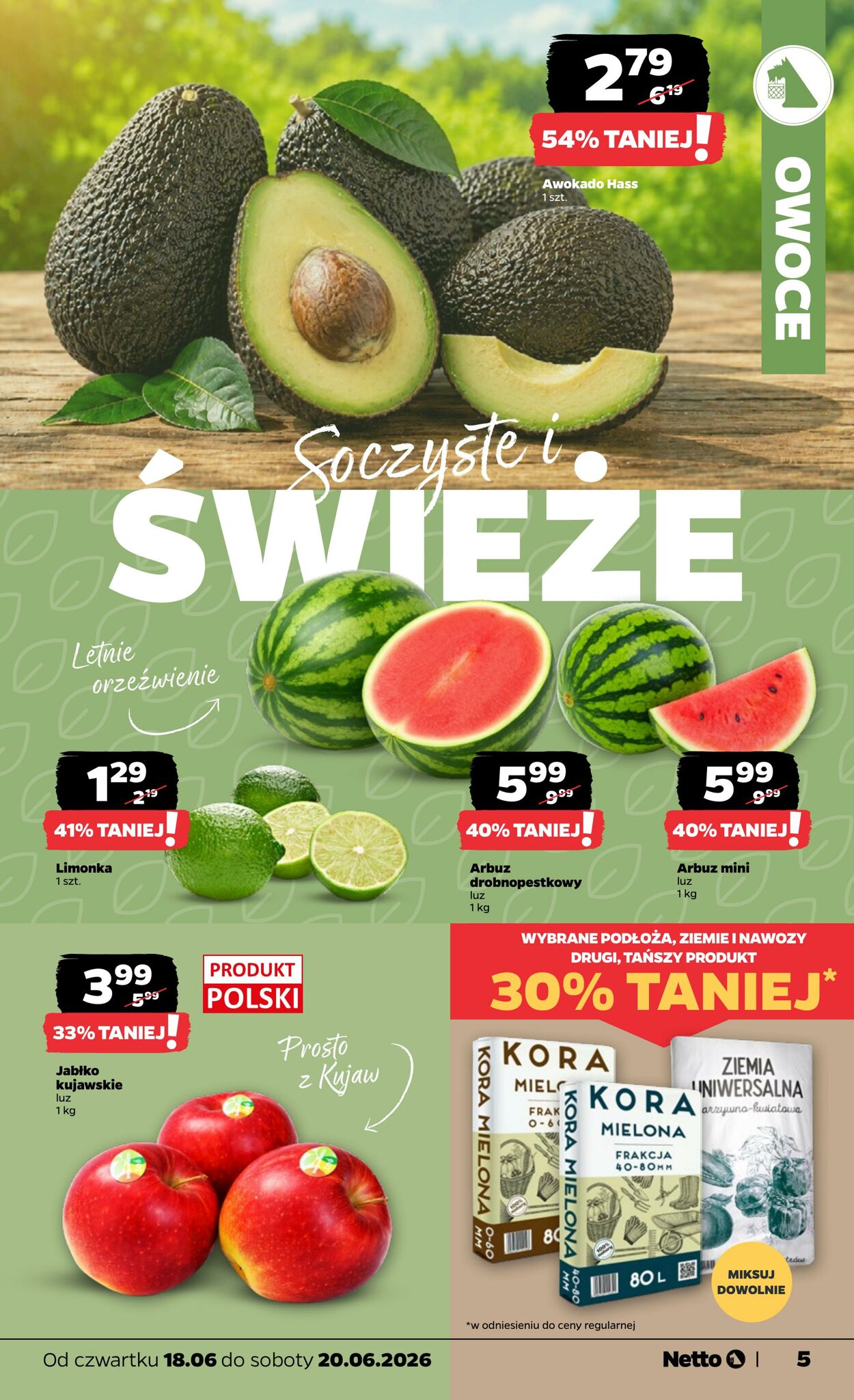 Gazetka Netto 17.06.2026 - 20.06.2026