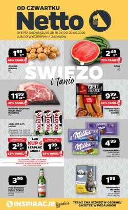 Gazetka Netto 22.03.2026 - 29.03.2026