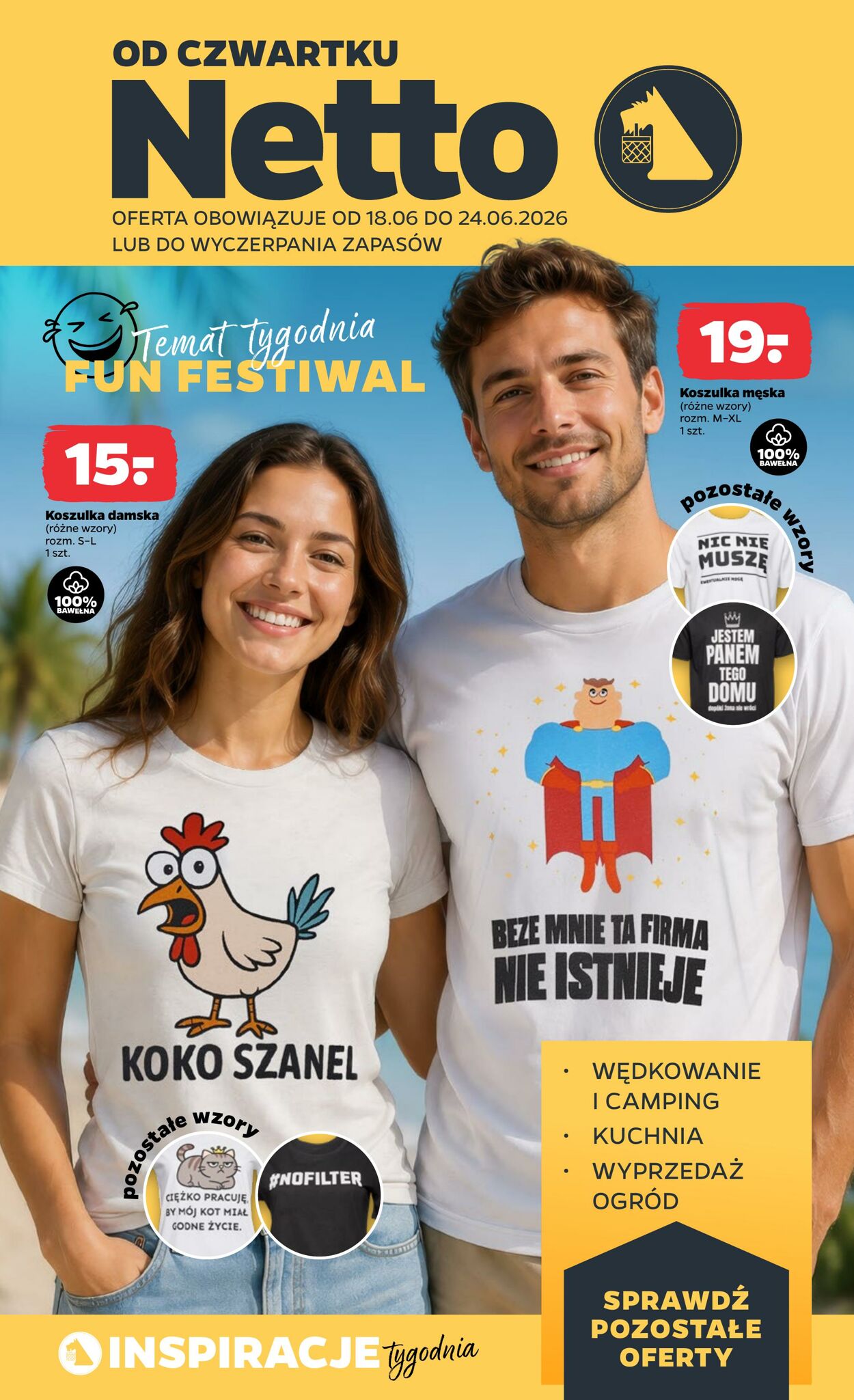 Gazetka Netto 17.06.2026 - 24.06.2026