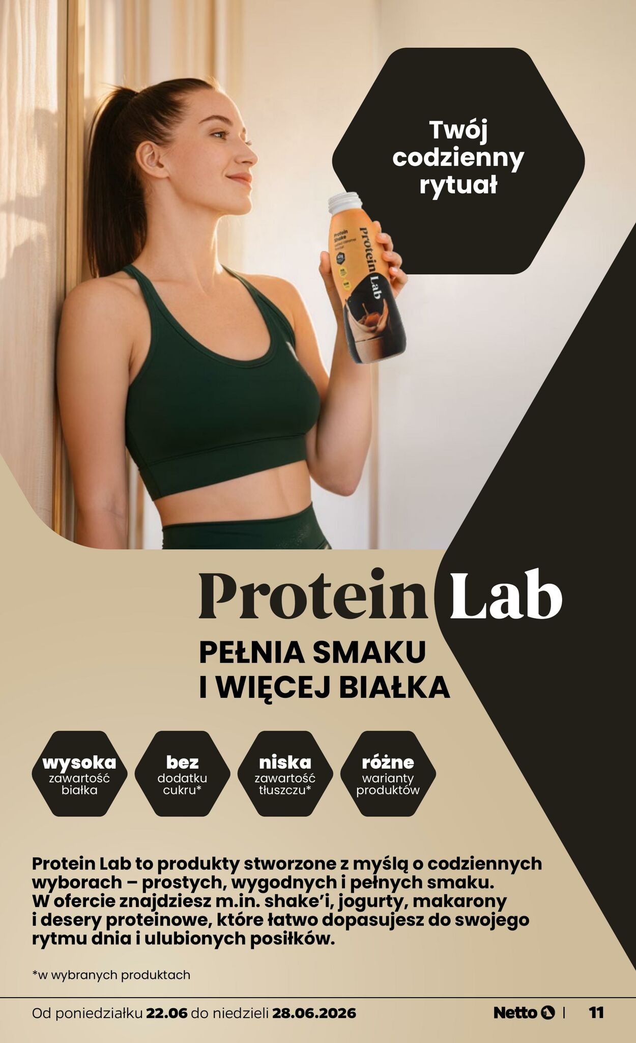 Gazetka Netto 21.06.2026 - 28.06.2026