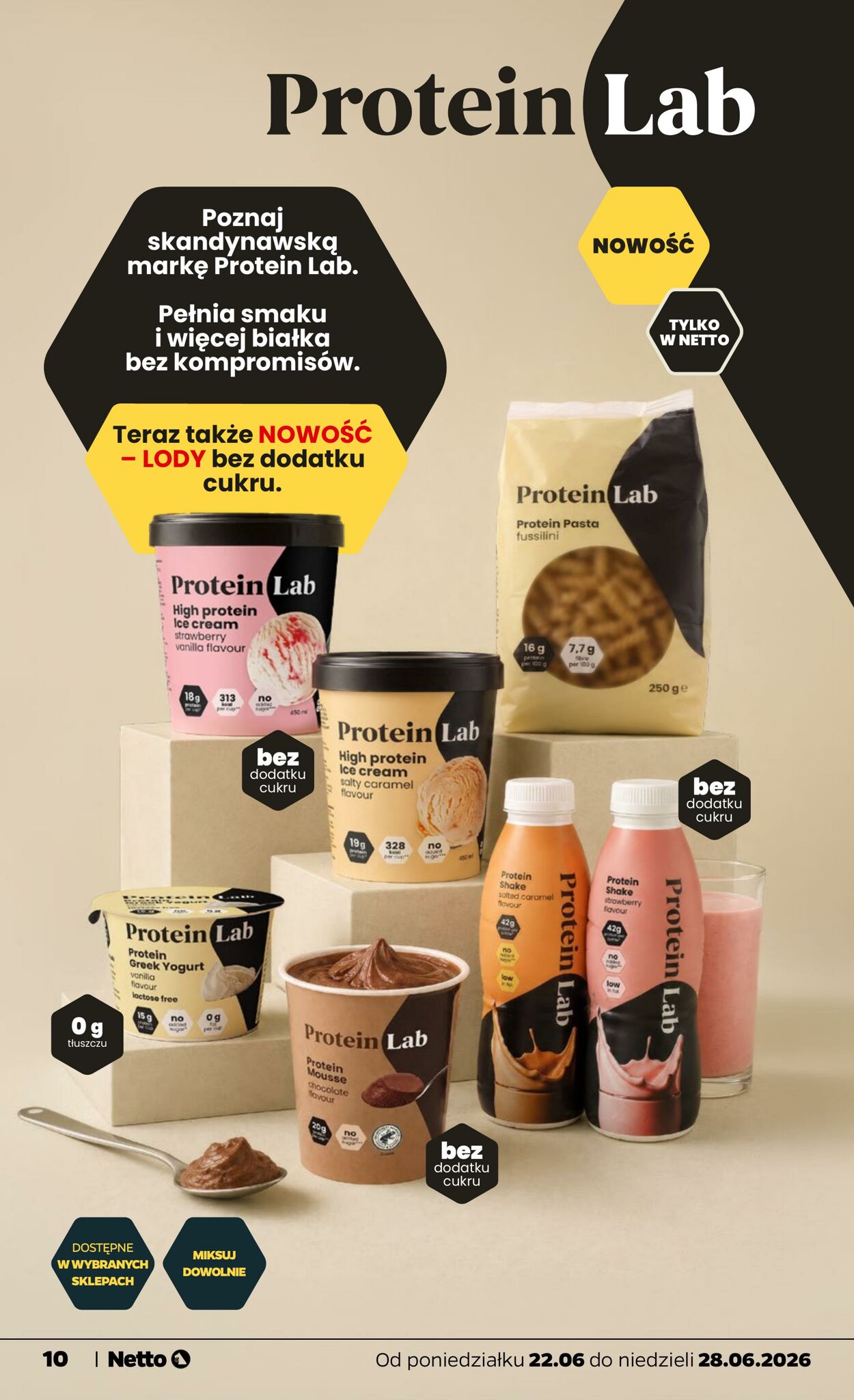 Gazetka Netto 21.06.2026 - 28.06.2026