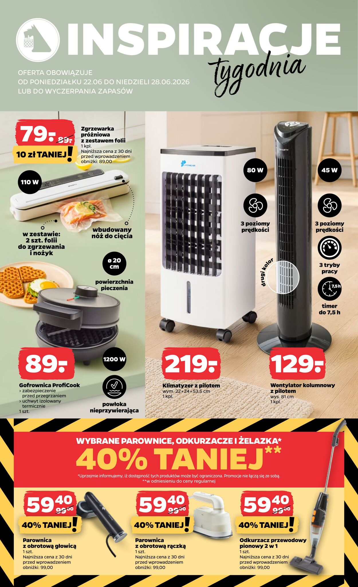 Gazetka Netto 21.06.2026 - 28.06.2026
