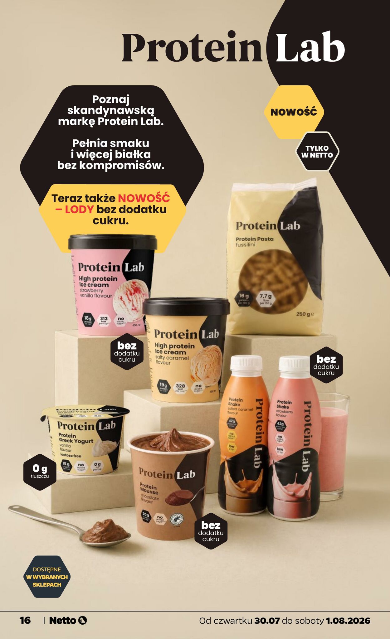 Gazetka Netto 29.07.2026 - 01.08.2026