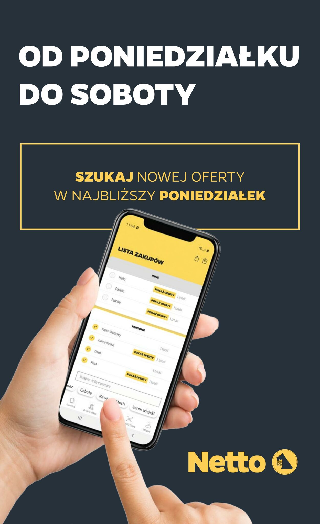 Gazetka Netto 29.07.2026 - 05.08.2026