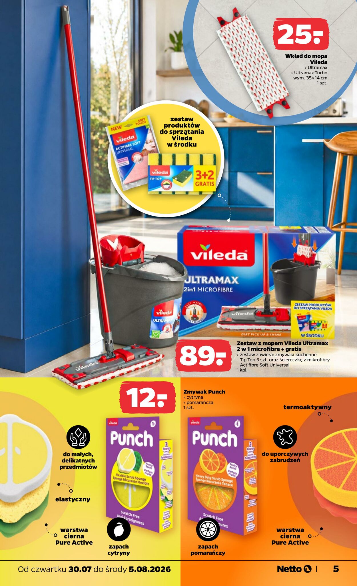 Gazetka Netto 29.07.2026 - 05.08.2026