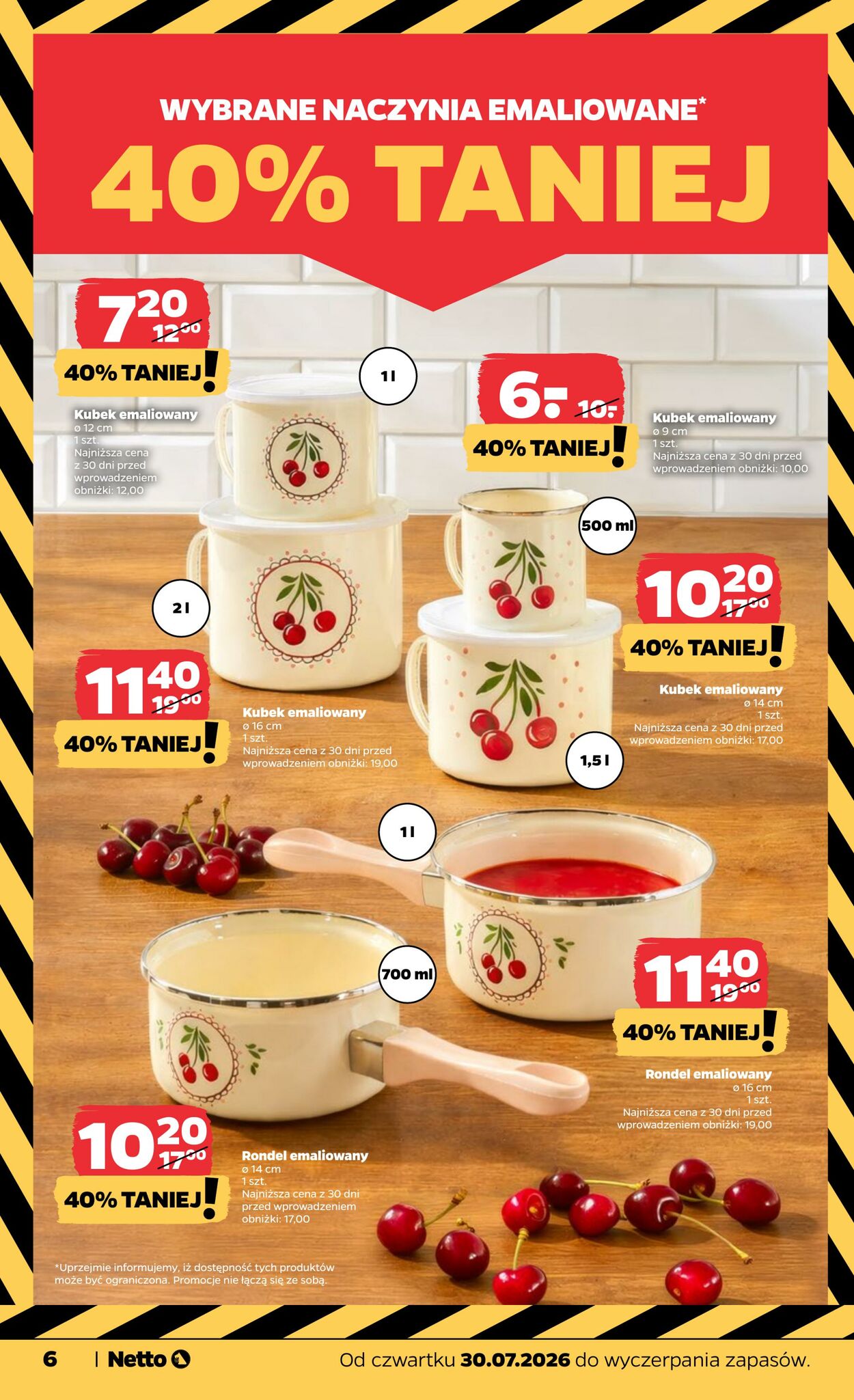 Gazetka Netto 29.07.2026 - 05.08.2026