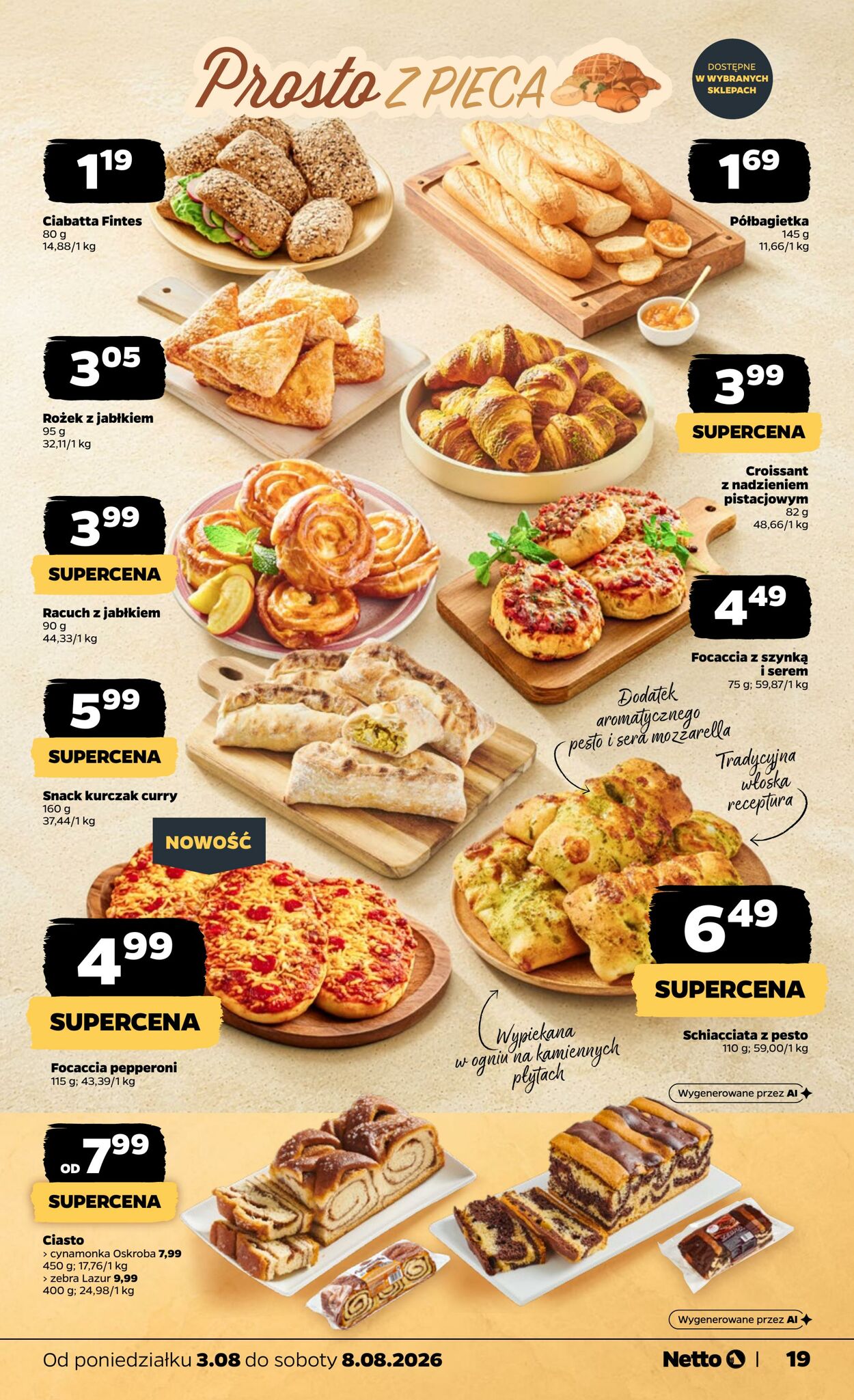 Gazetka Netto 02.08.2026 - 08.08.2026