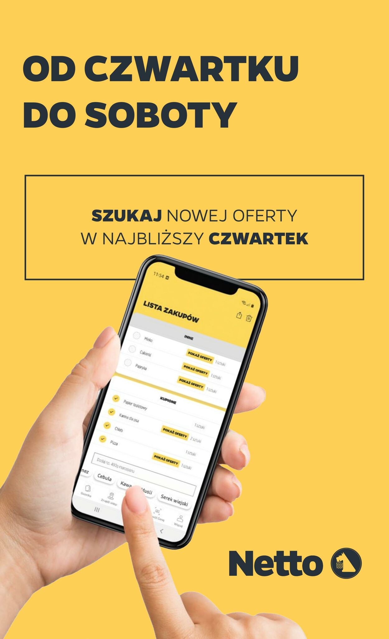 Gazetka Netto 02.08.2026 - 08.08.2026