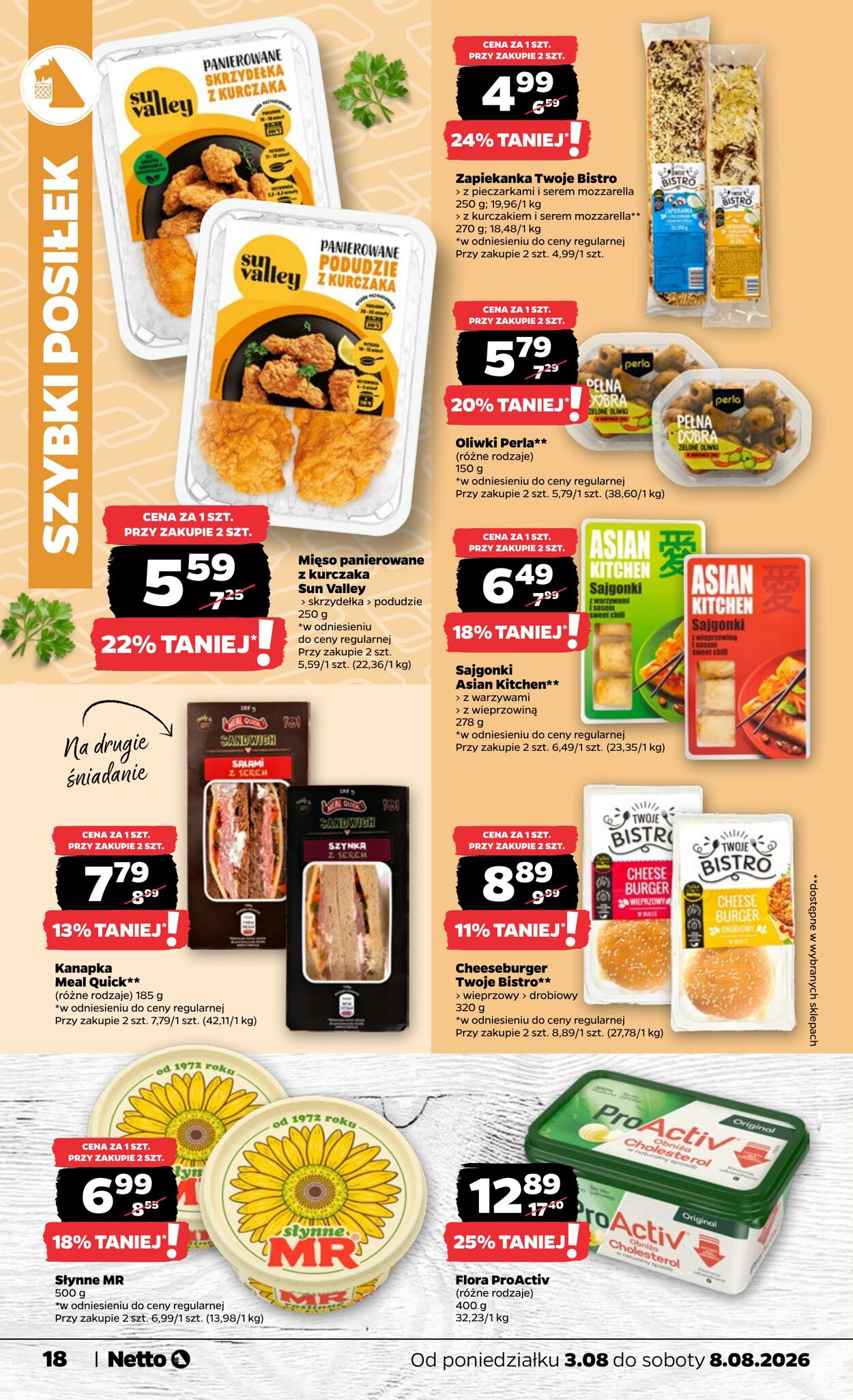 Gazetka Netto 02.08.2026 - 08.08.2026