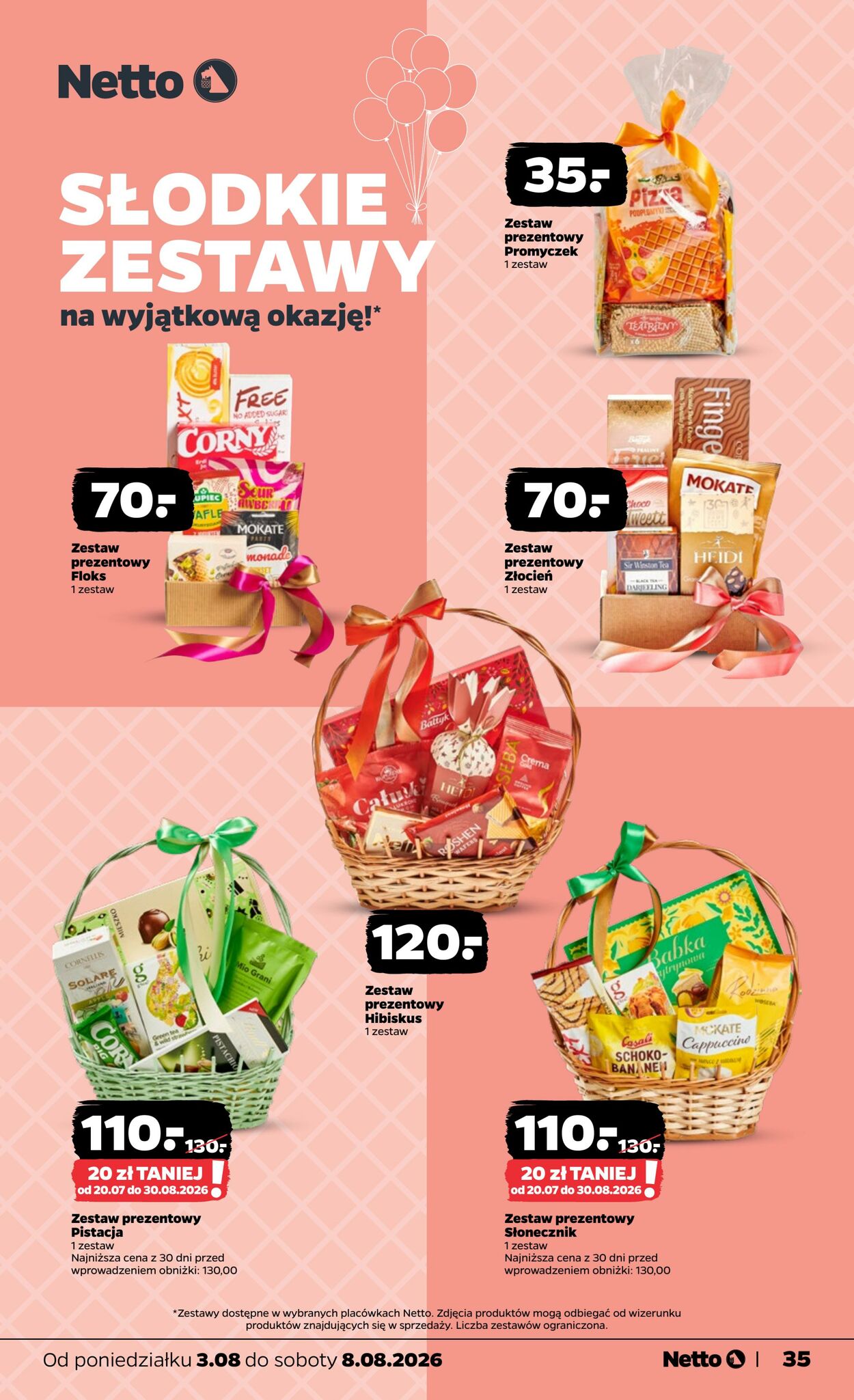 Gazetka Netto 02.08.2026 - 08.08.2026
